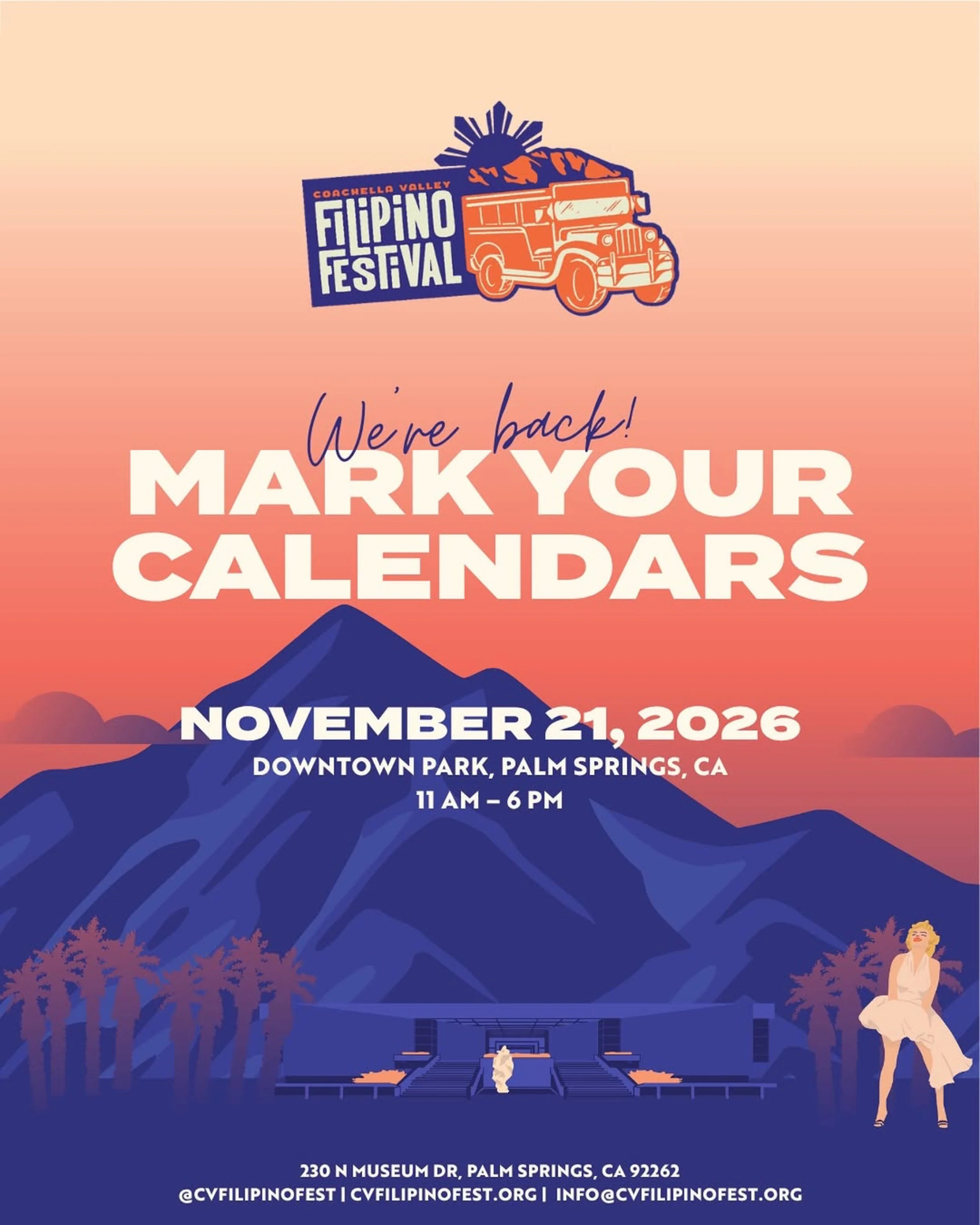 Coachella Valley Filipino Festival