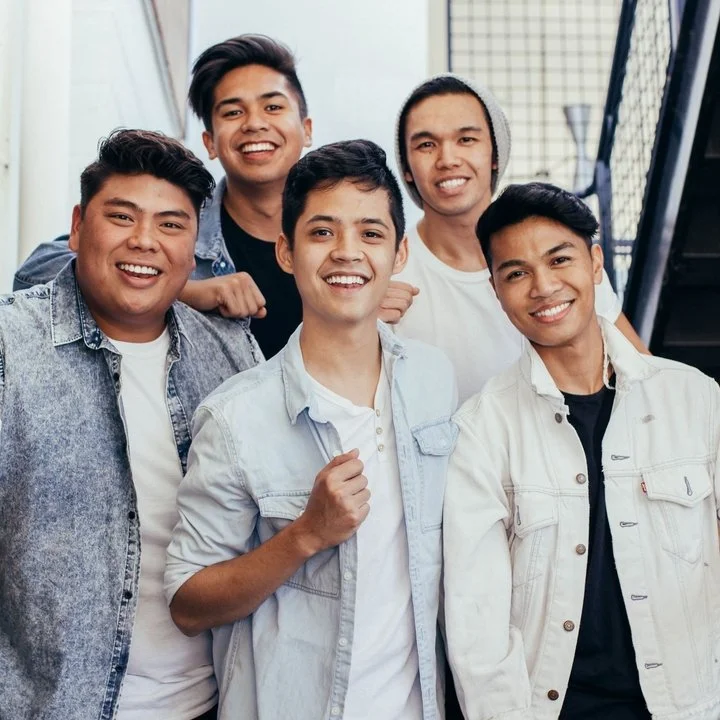 The Filharmonic: LA Cover to Cover