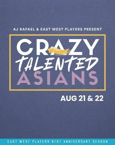 Crazy Talented Asians