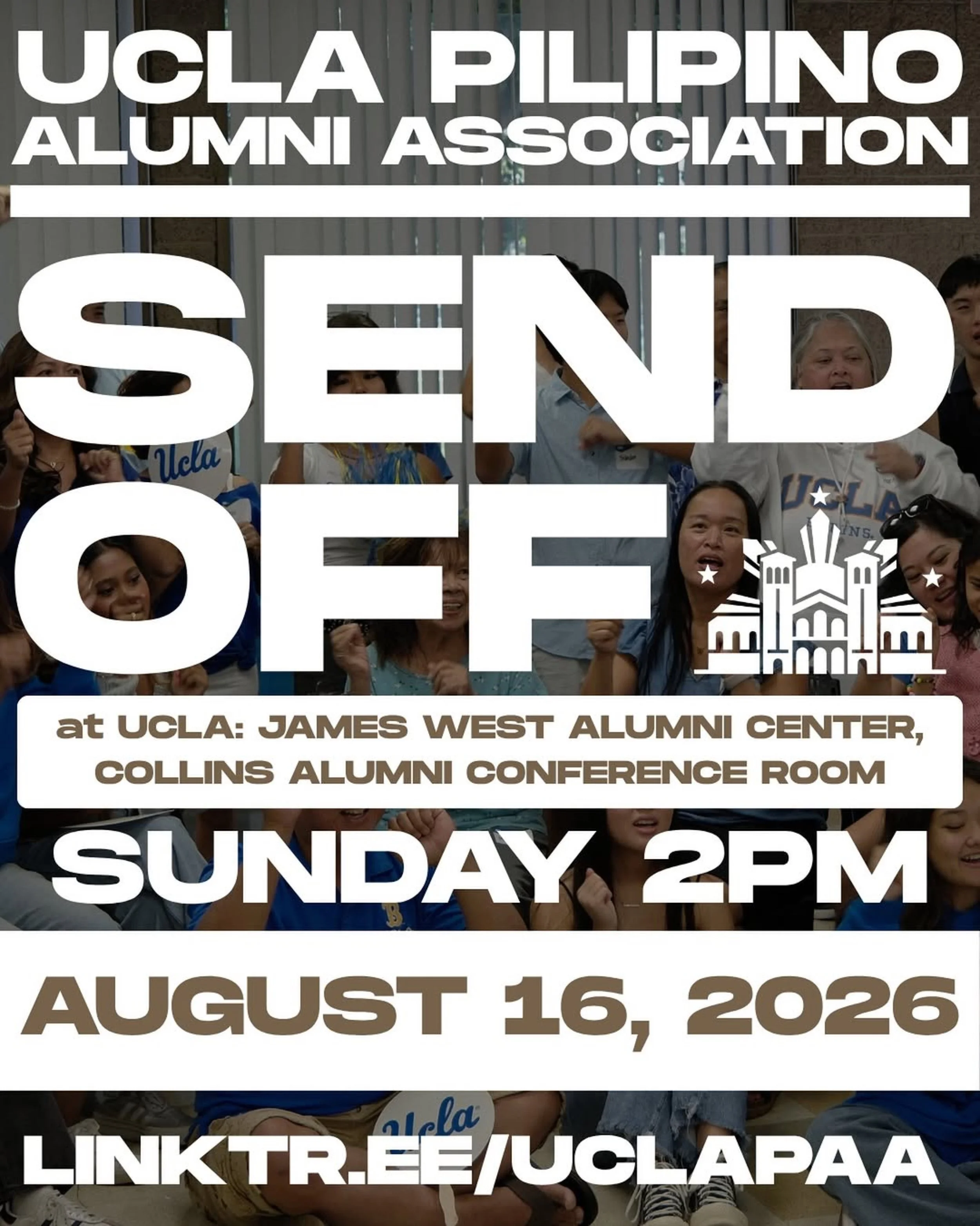 UCLA Pilipino Alumni Association Send Off