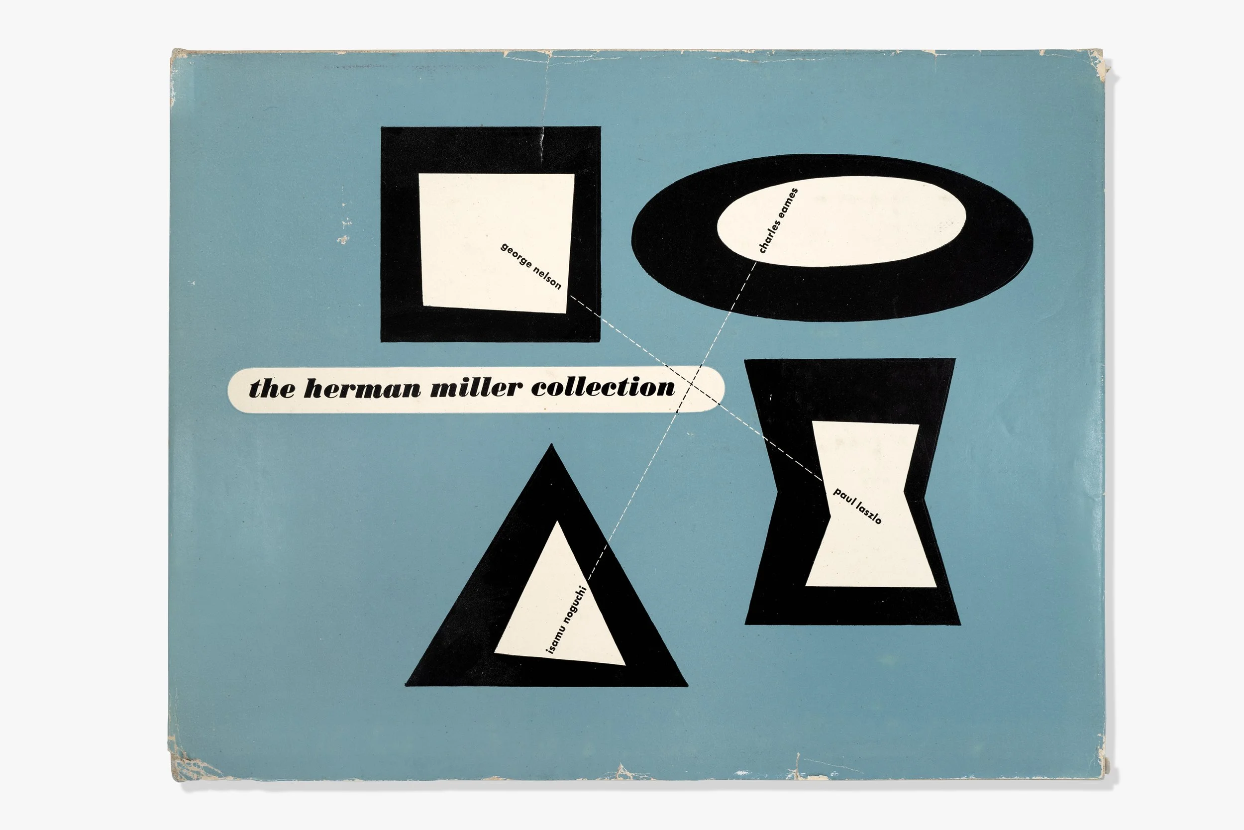 Eames/ Herman Miller, "the herman miller collection" Catalog, 1948