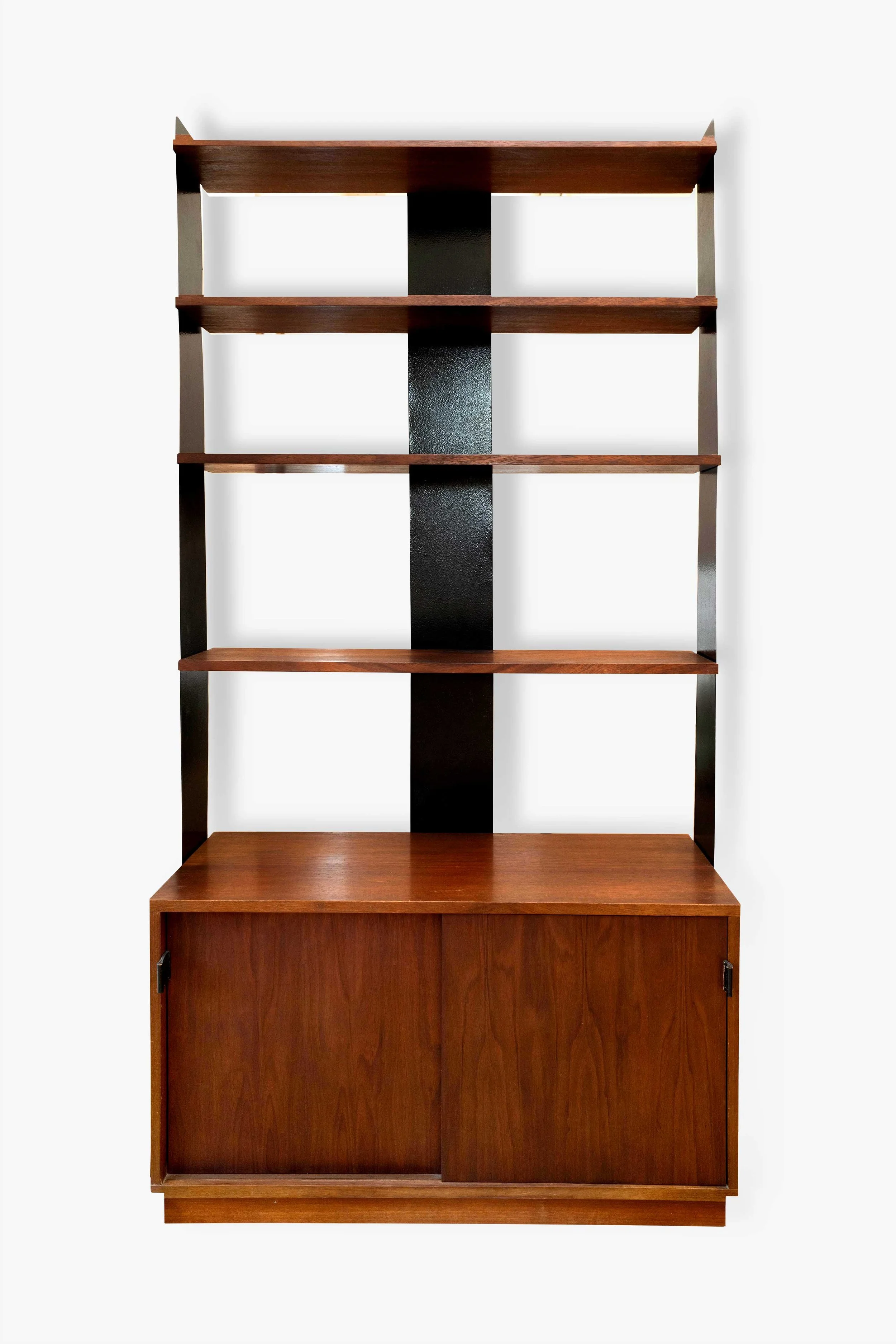 Florence Knoll/Knoll International, Prototype Shelf For Toby E. Rodes, 1960s