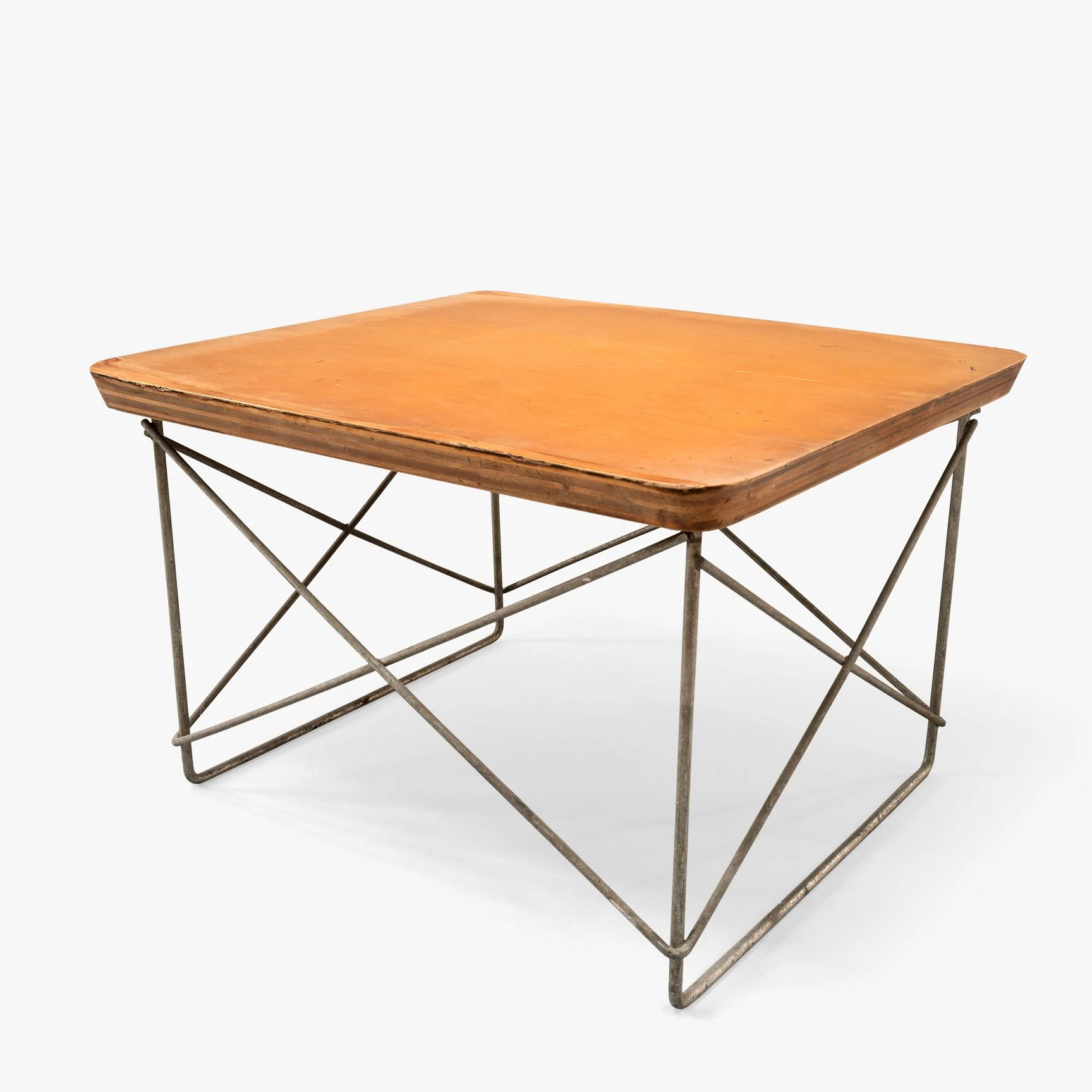 Eames/Herman Miller, LTR 1st Generation (fire proofed versions), 1951