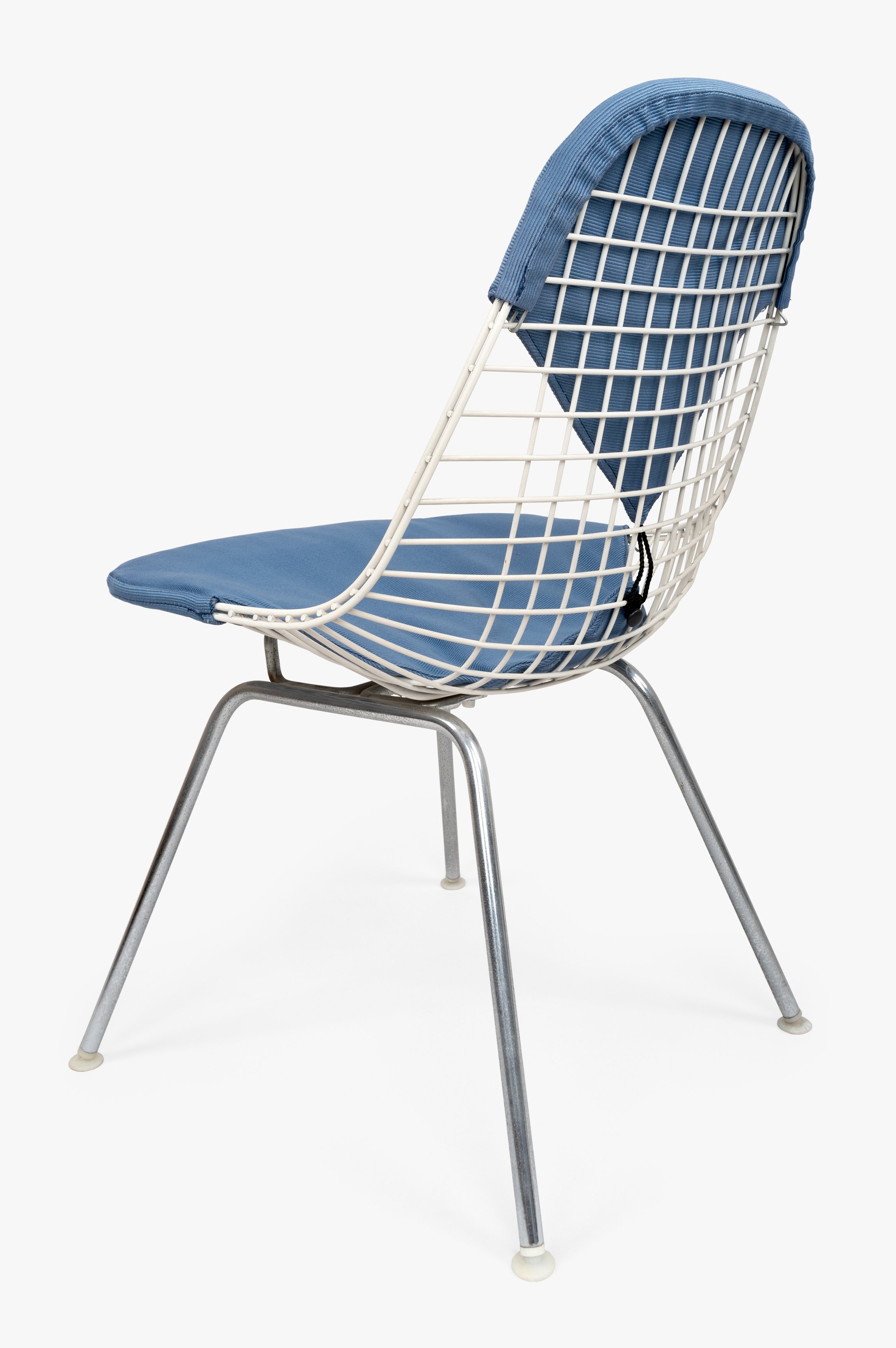 Eames/Herman Miller Contura, DKX-2, 1957-1964