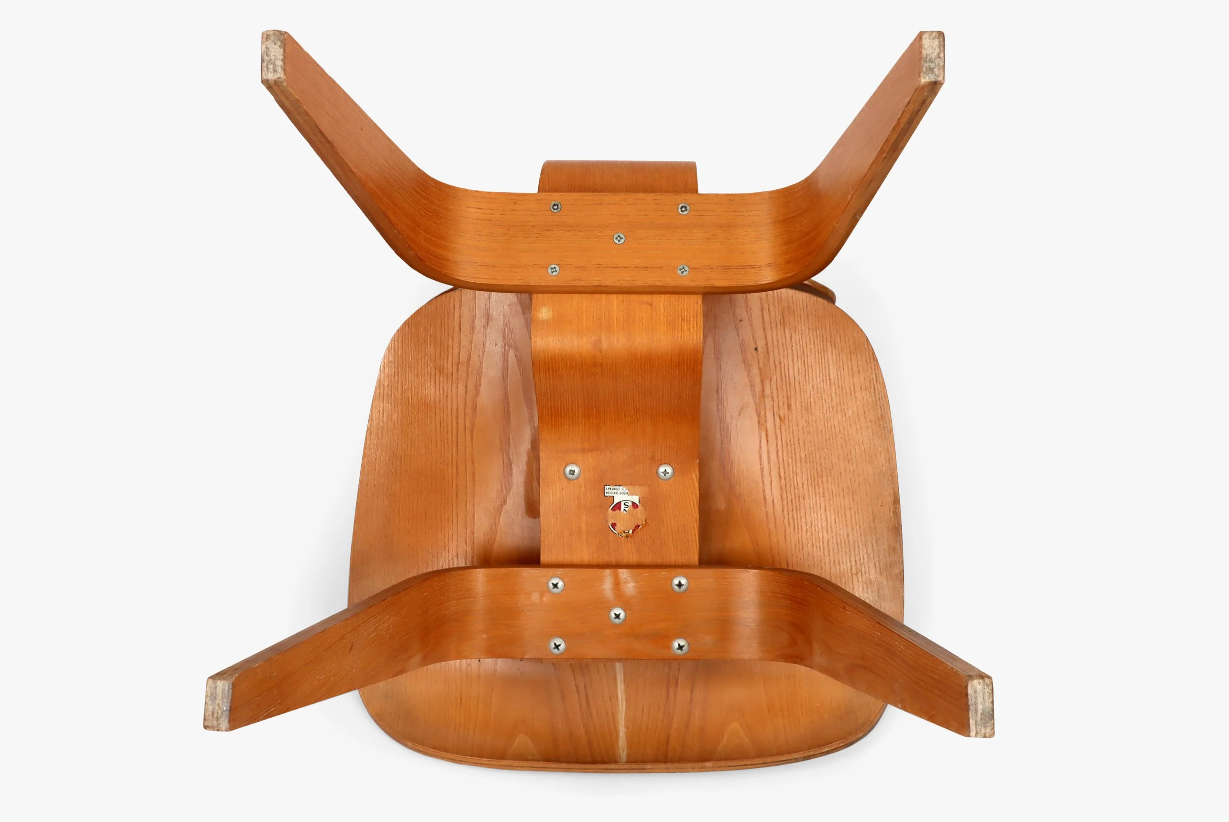 Eames/ Herman Miller, DCW, ca. 1946-1947