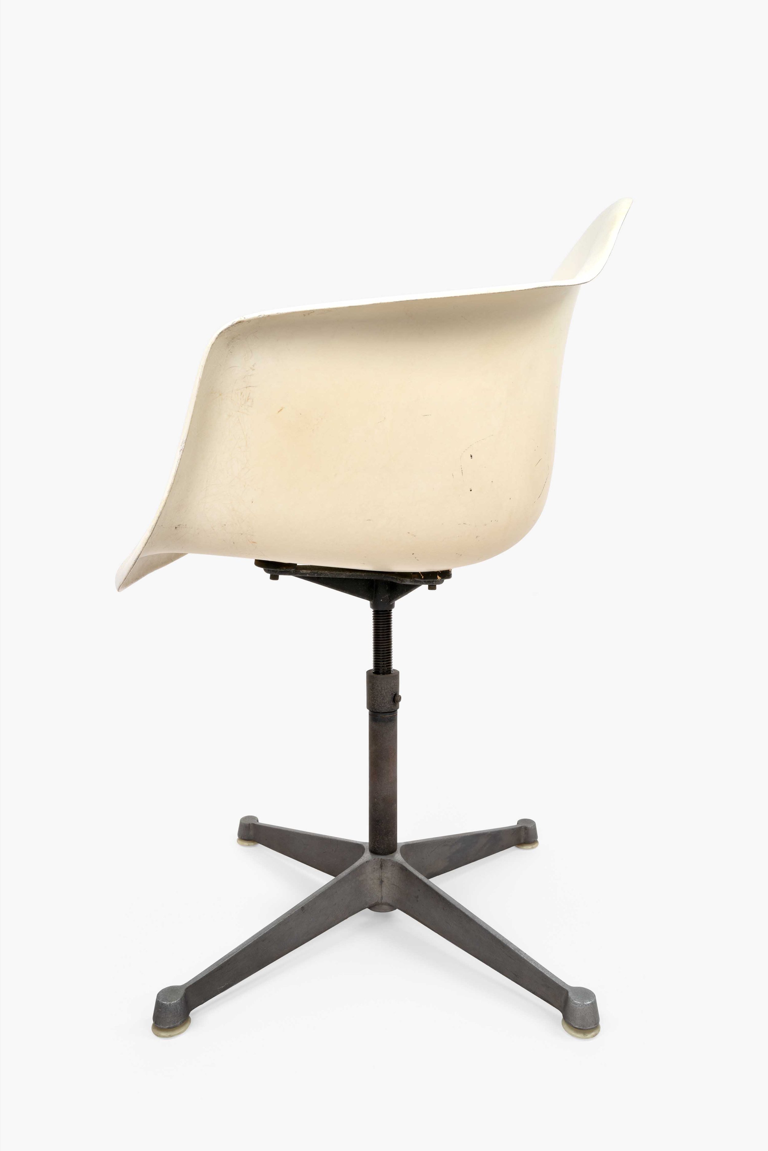 Eames/Herman Miller,
Eames PC-1 (Italy), 1957-1964
