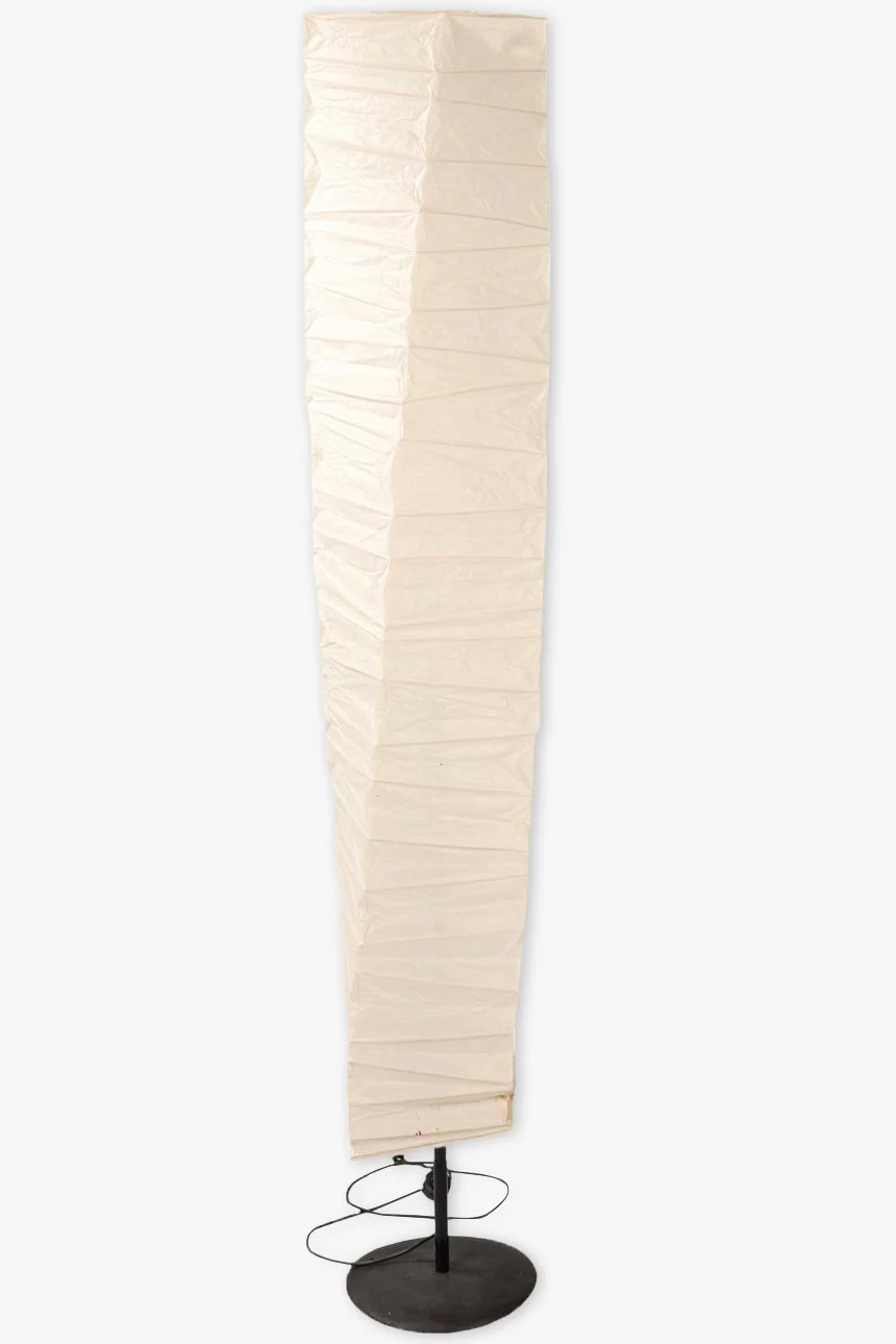Isamu Noguchi, Akari lamp, Ozeki Period, 1950s