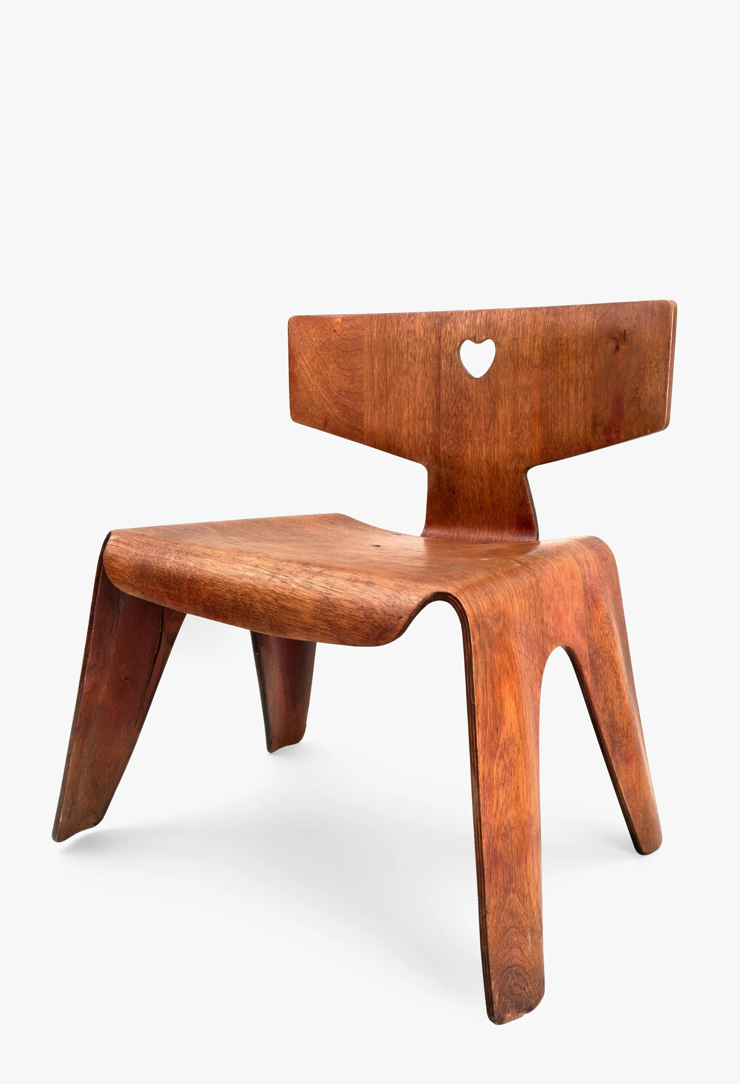 Ray & Charles Eames, Child Chair, 1945