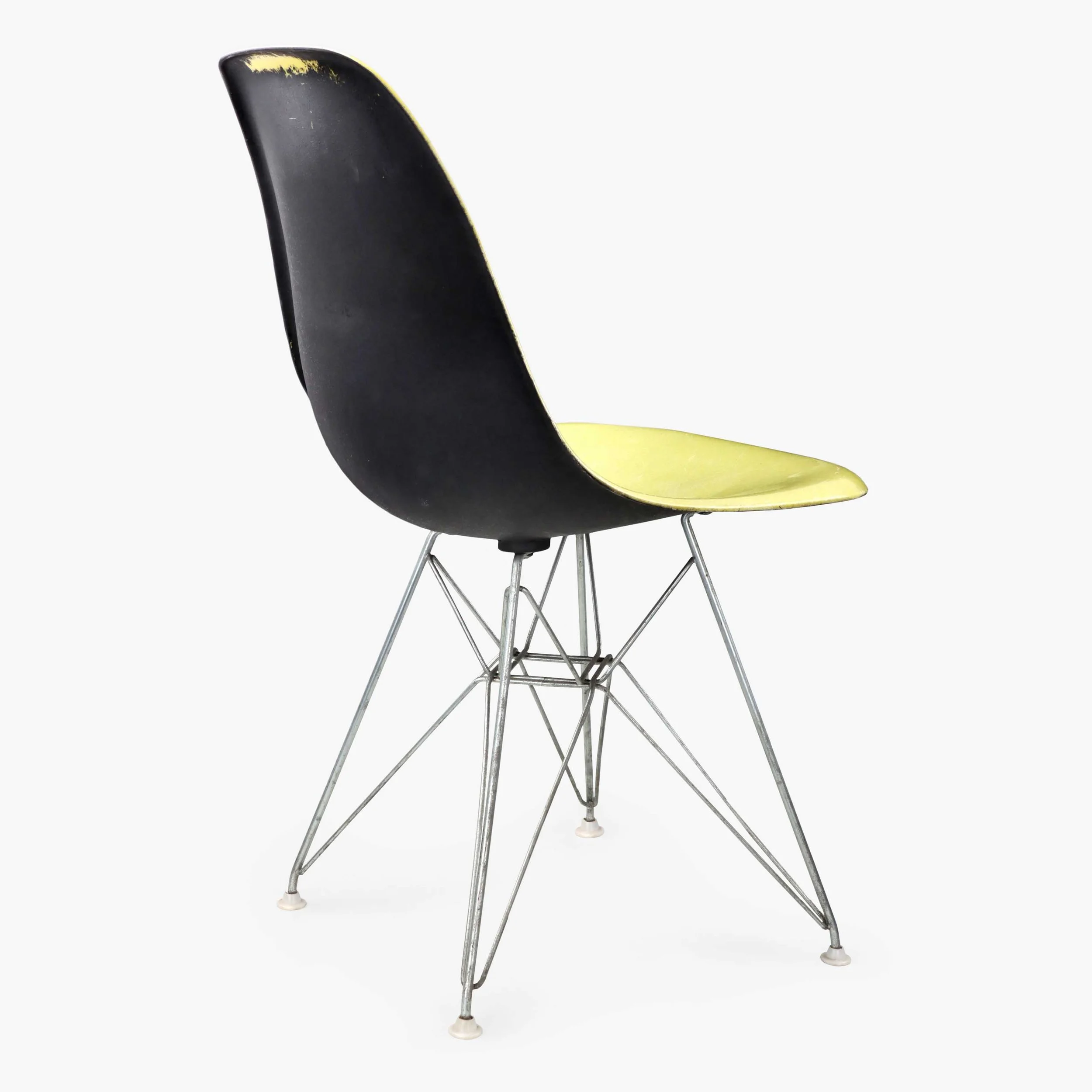 Eames/Herman Miller, DSR Special Backpaint, 1950s
