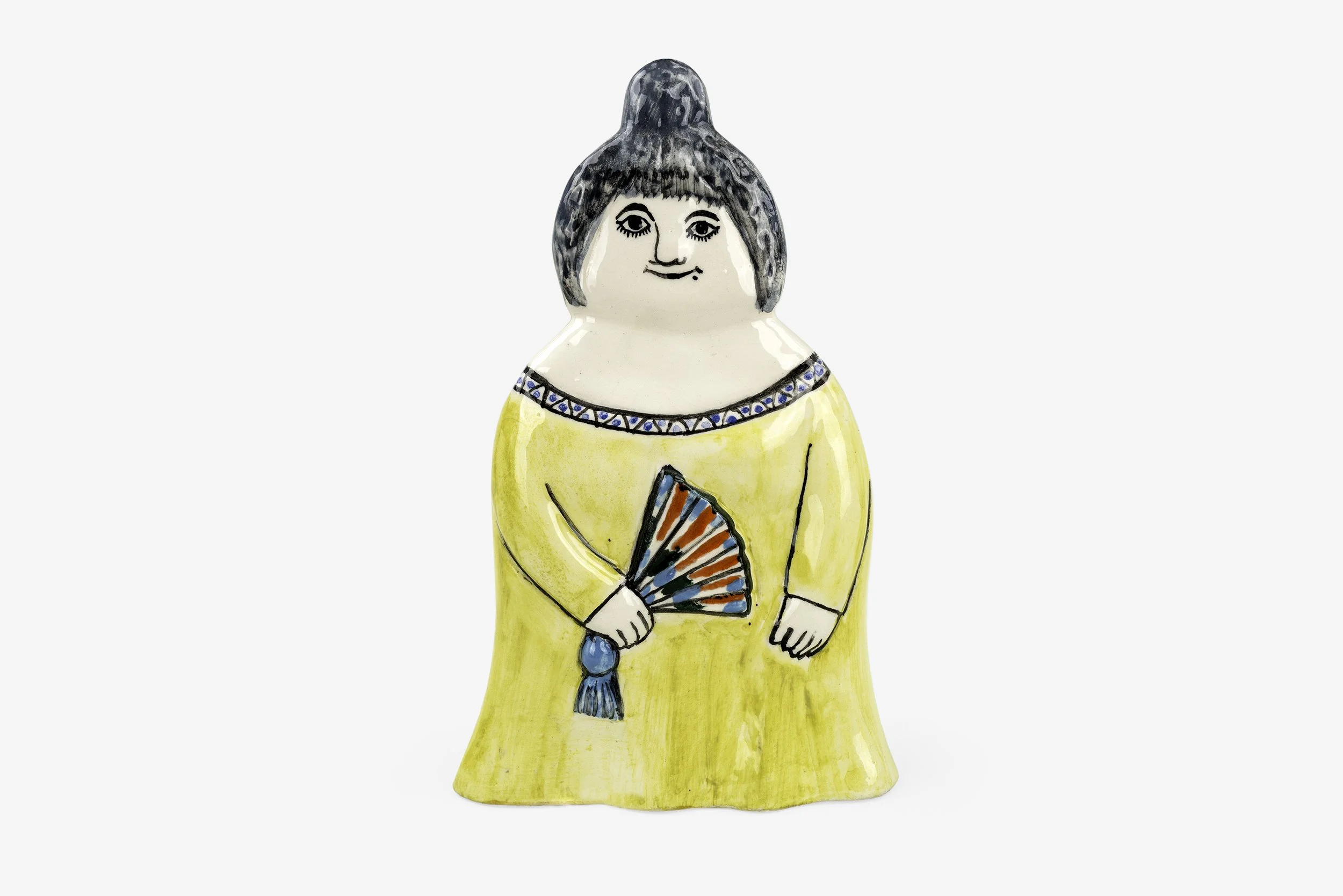 Giancarlo Tunsi Girard,
Tunsi Ceramic, 1950s