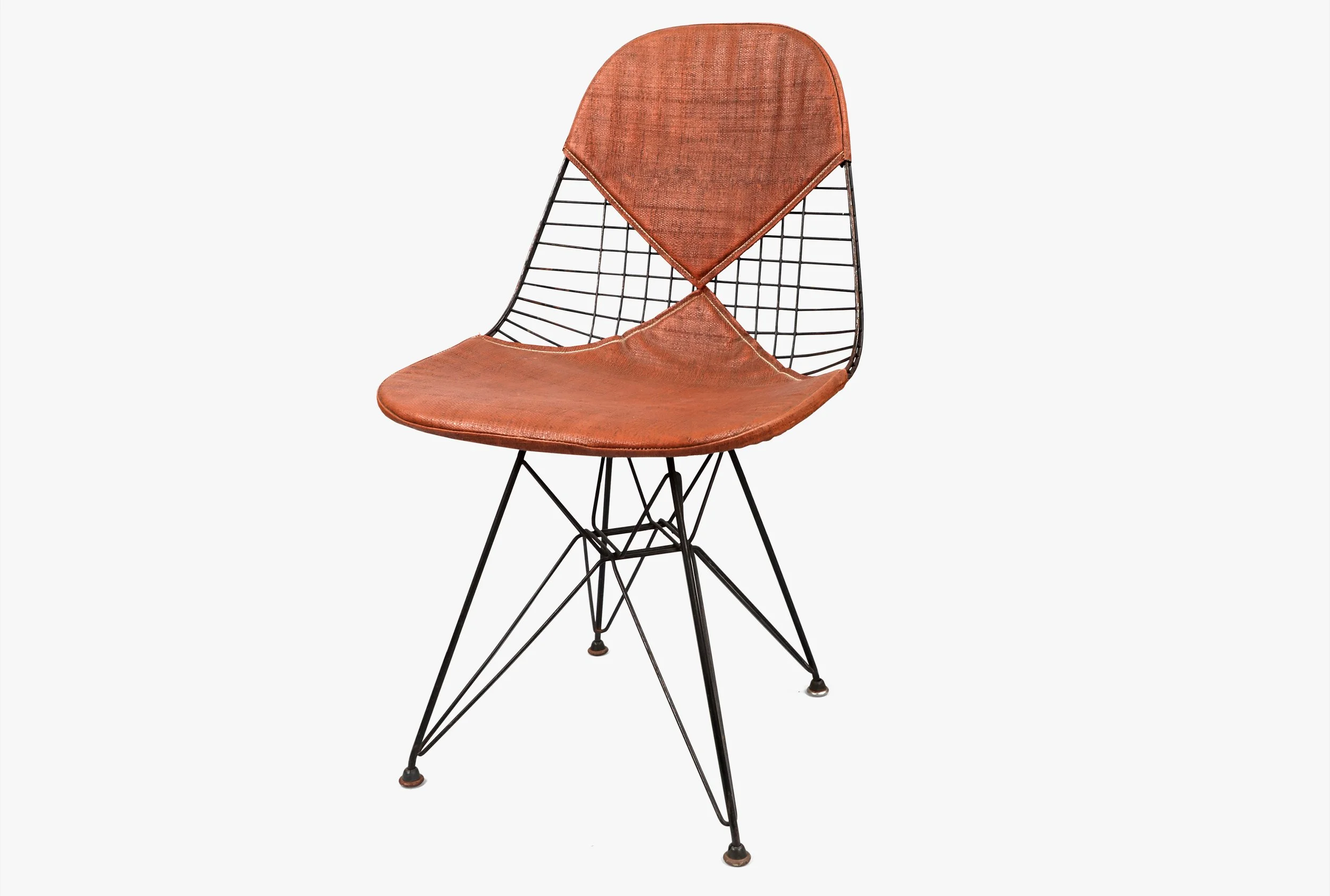 Eames/ Herman Miller,
DKR-2 Chair, 1952