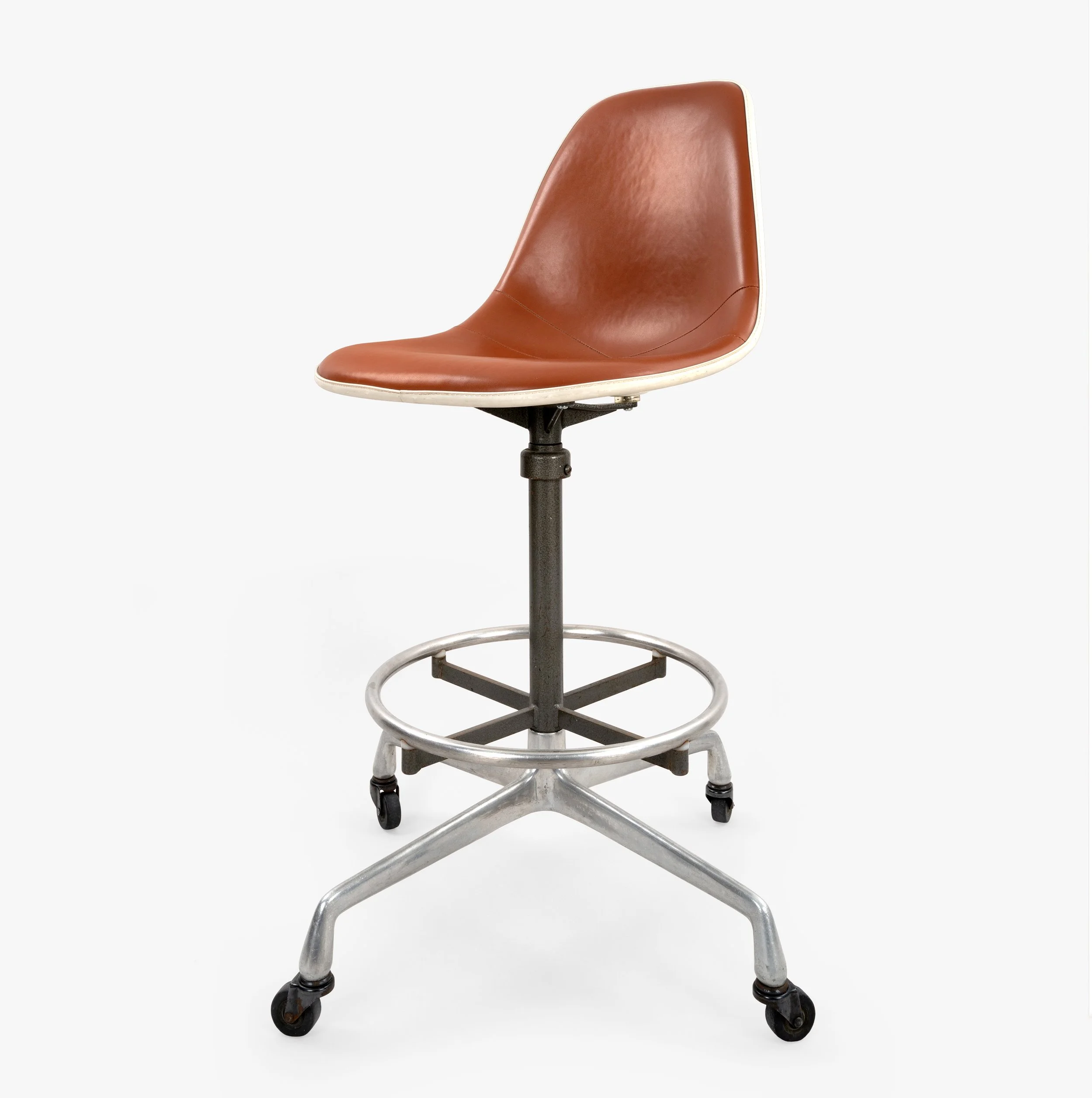 Eames/Herman Miller, Drafting ChairEC123-36 Japan, 1970s