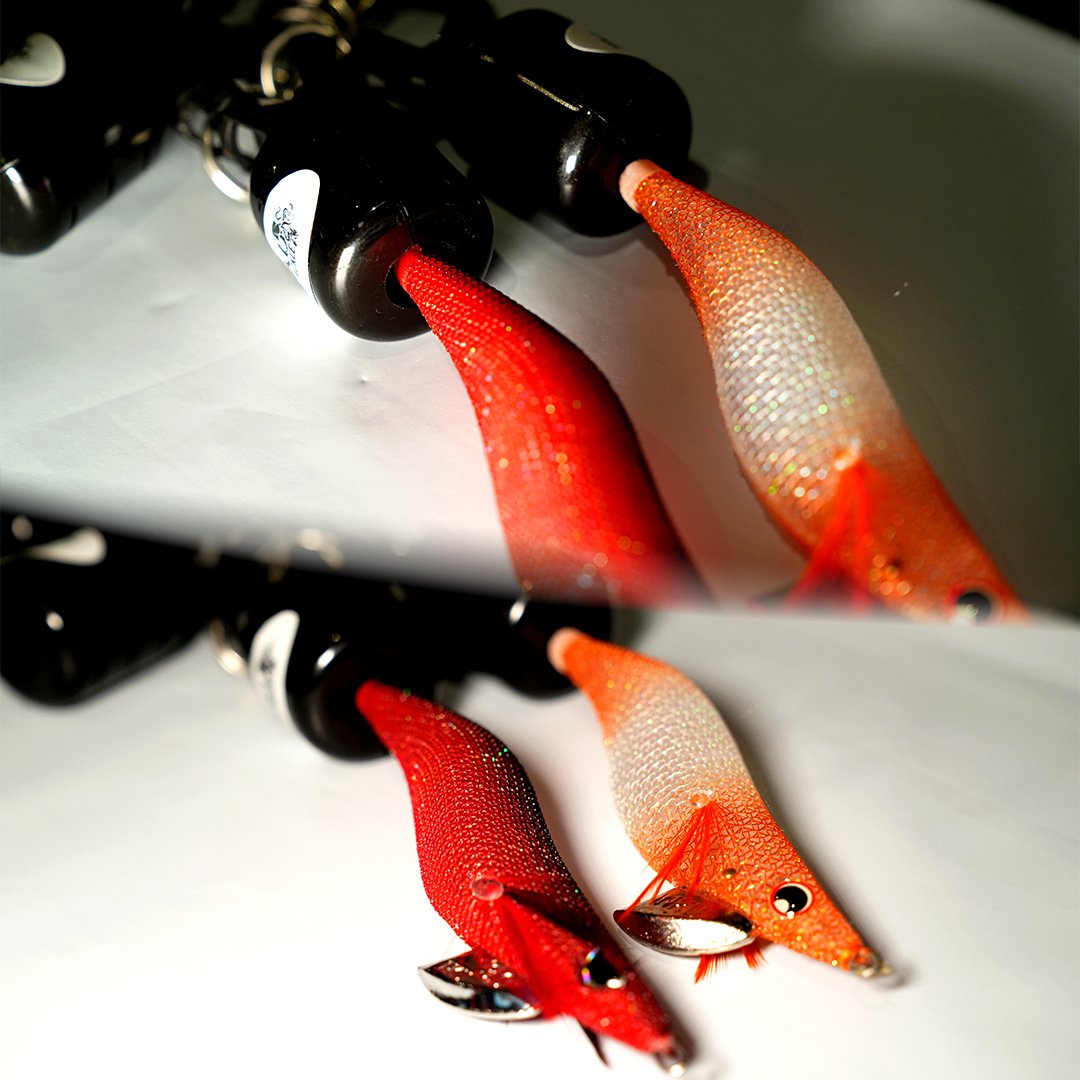 Inku Clamp Caps