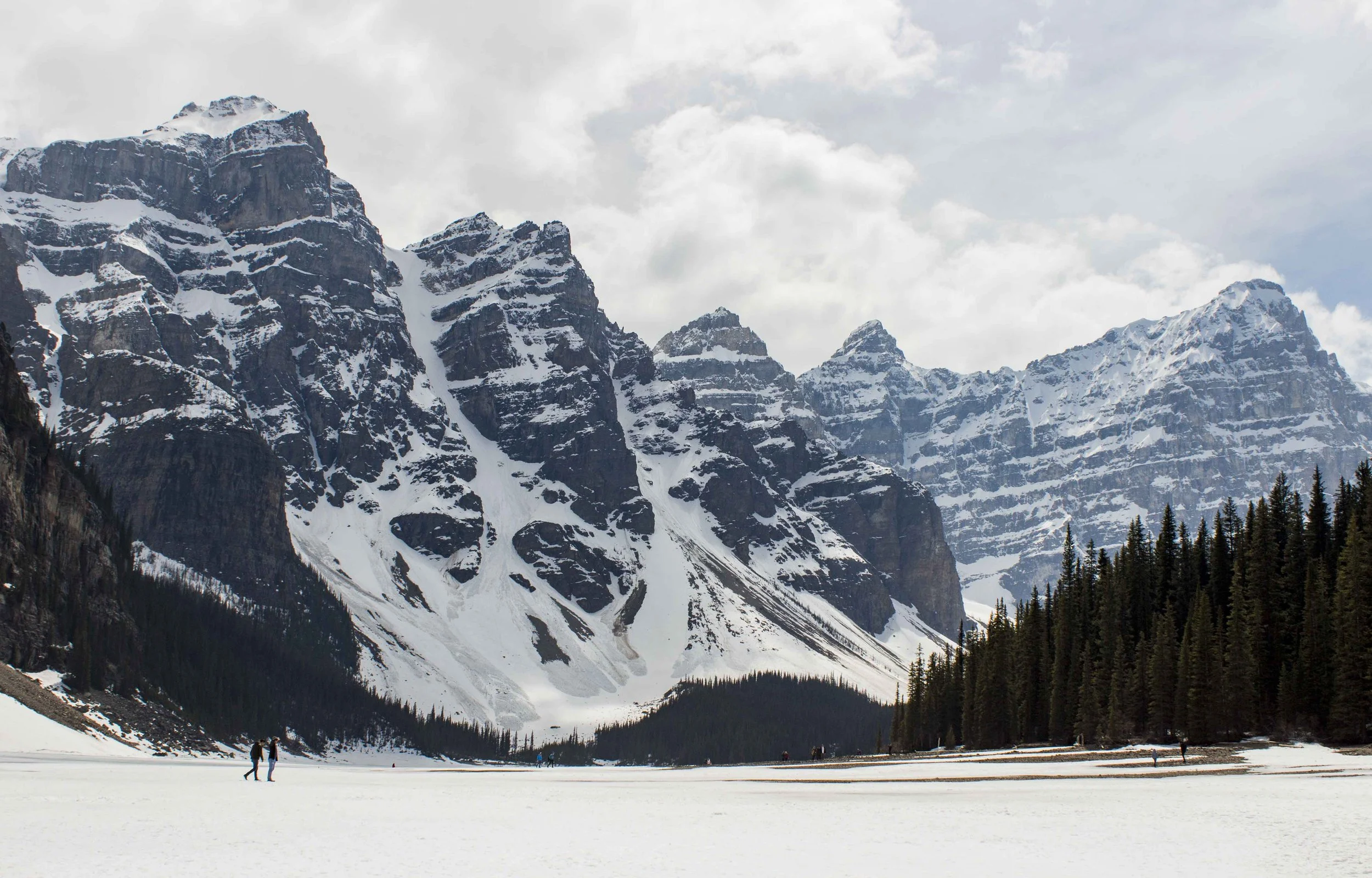 British Colombia, Canada – Montagnes