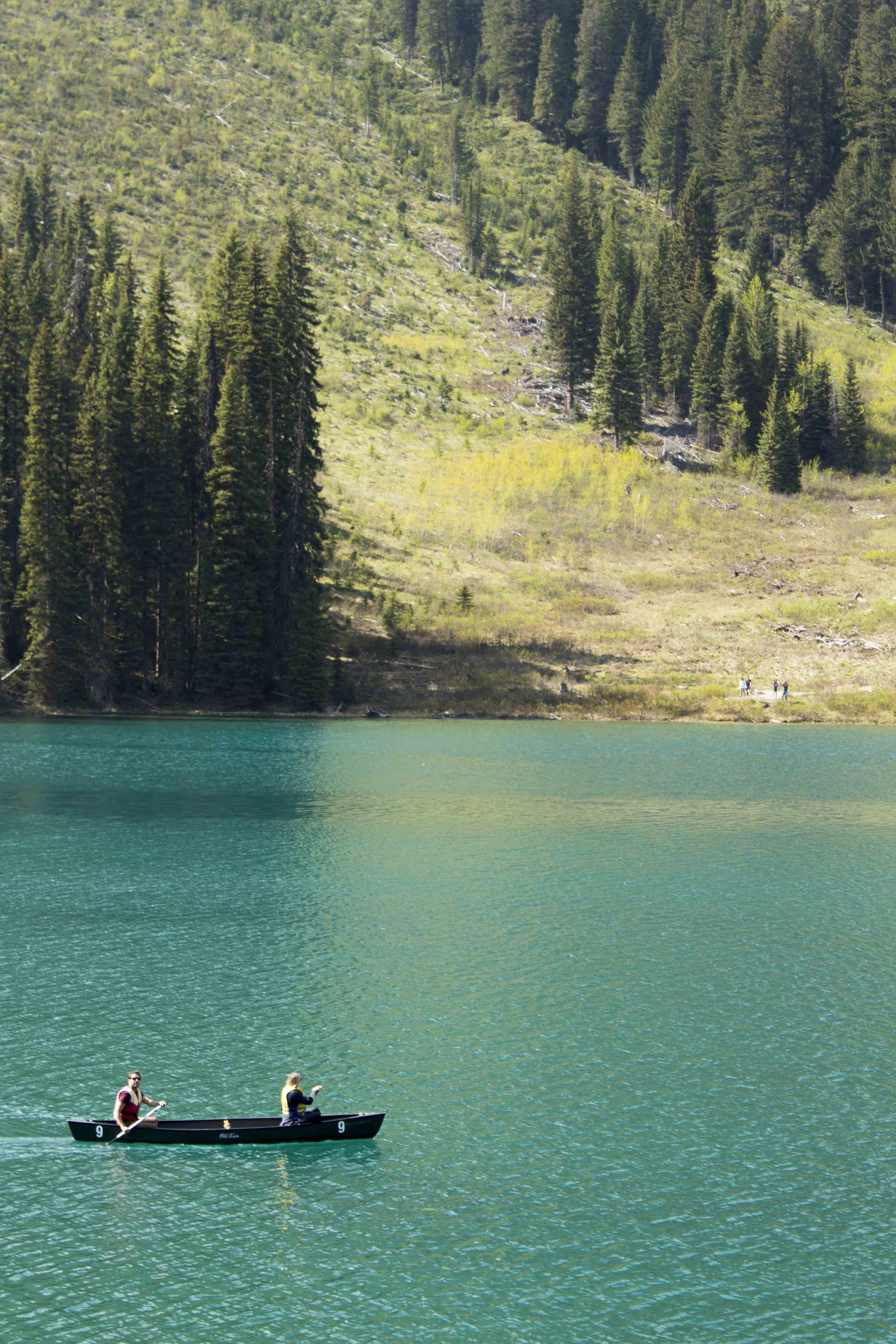 British Colombia, Canada – Lac turquoise