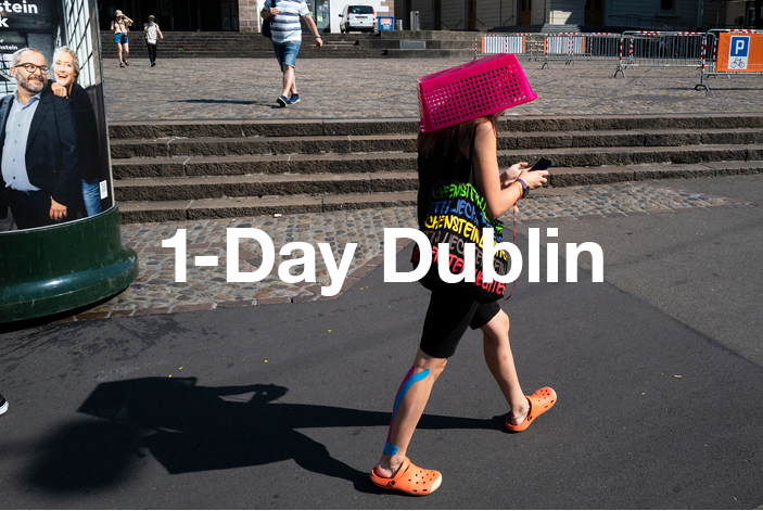 Dublin 3rd May 2026