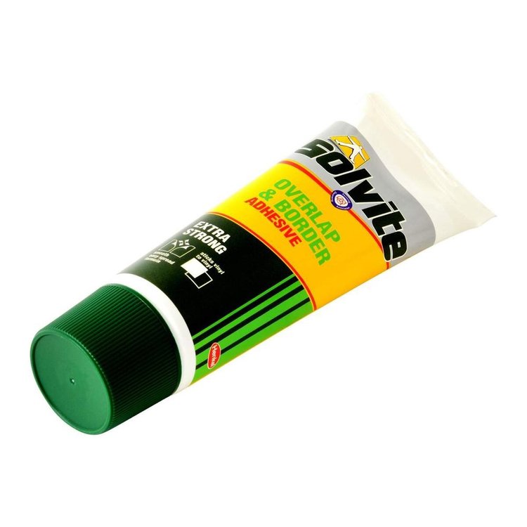 POLYCELL WALLPAPER ADHESIVE PASTE ALL PURPOSE EXTRA STRONG 6 ROLLS