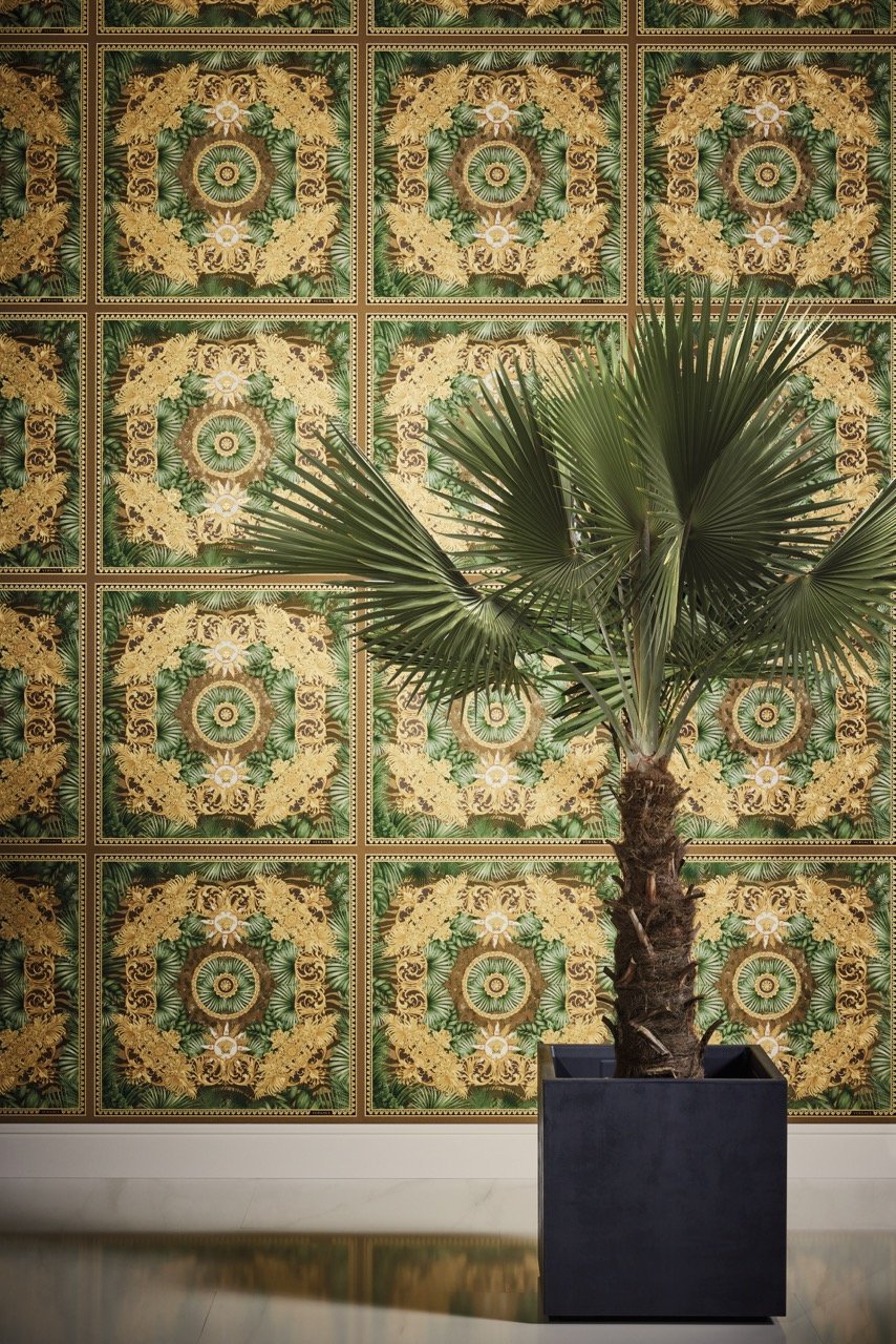 Versace 5 Jungle Animalier Wallpaper 387033 | Shop Wallpaper Online | America's Best Wallpaper Selection | WALLPAPERS AMERICA Versace 5 Jungle Animalier Wallpaper 387033 | Shop Wallpaper Online | America's Best Wallpaper Selection | WALLPAPERS AMERICA