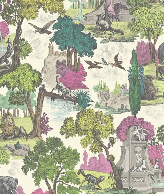 Cole & Son Versailles Grand (2 Roll Set) 99/16064 Shop Wallpaper