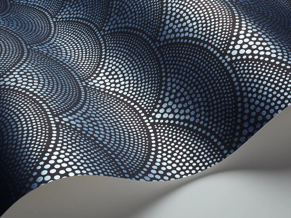 Cole & Son Feather Fan Wallpaper 89/4019 Shop Wallpaper Online