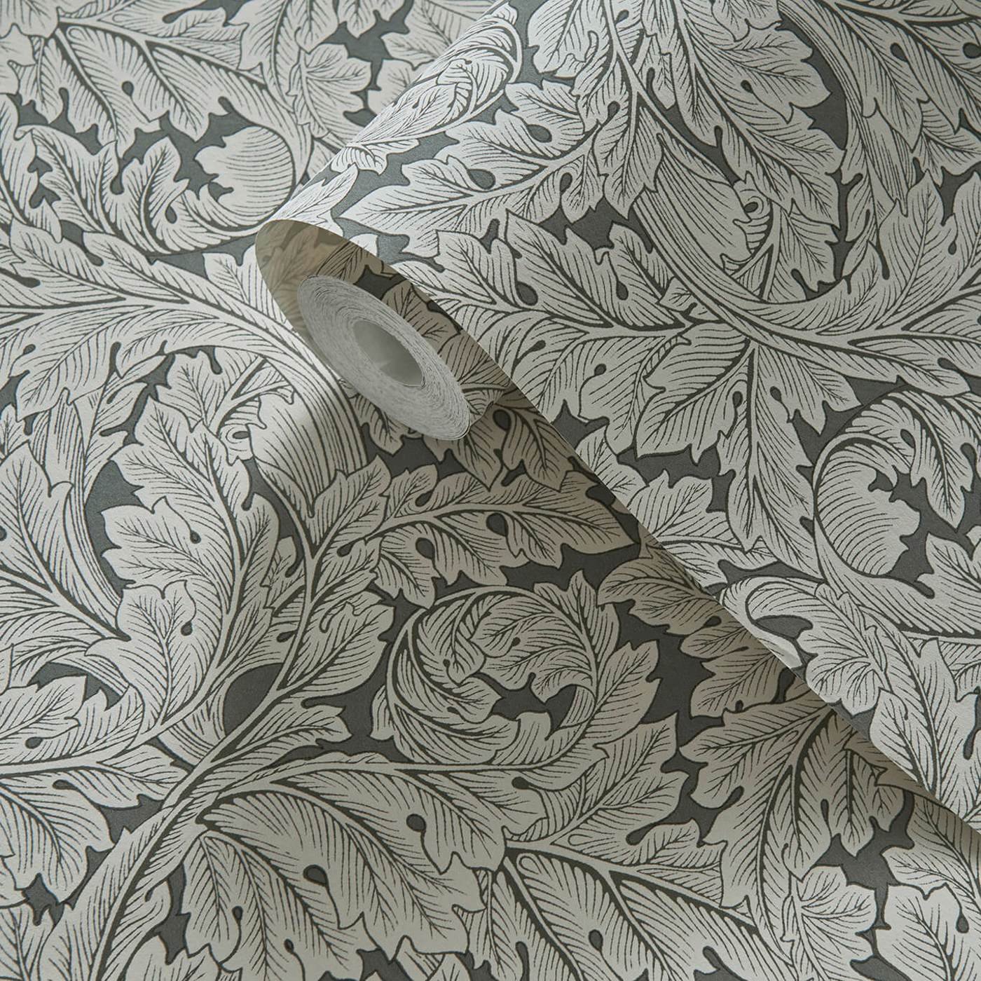 William Morris Designs Acanthus Wallpaper W0175/02 | Shop Wallpaper