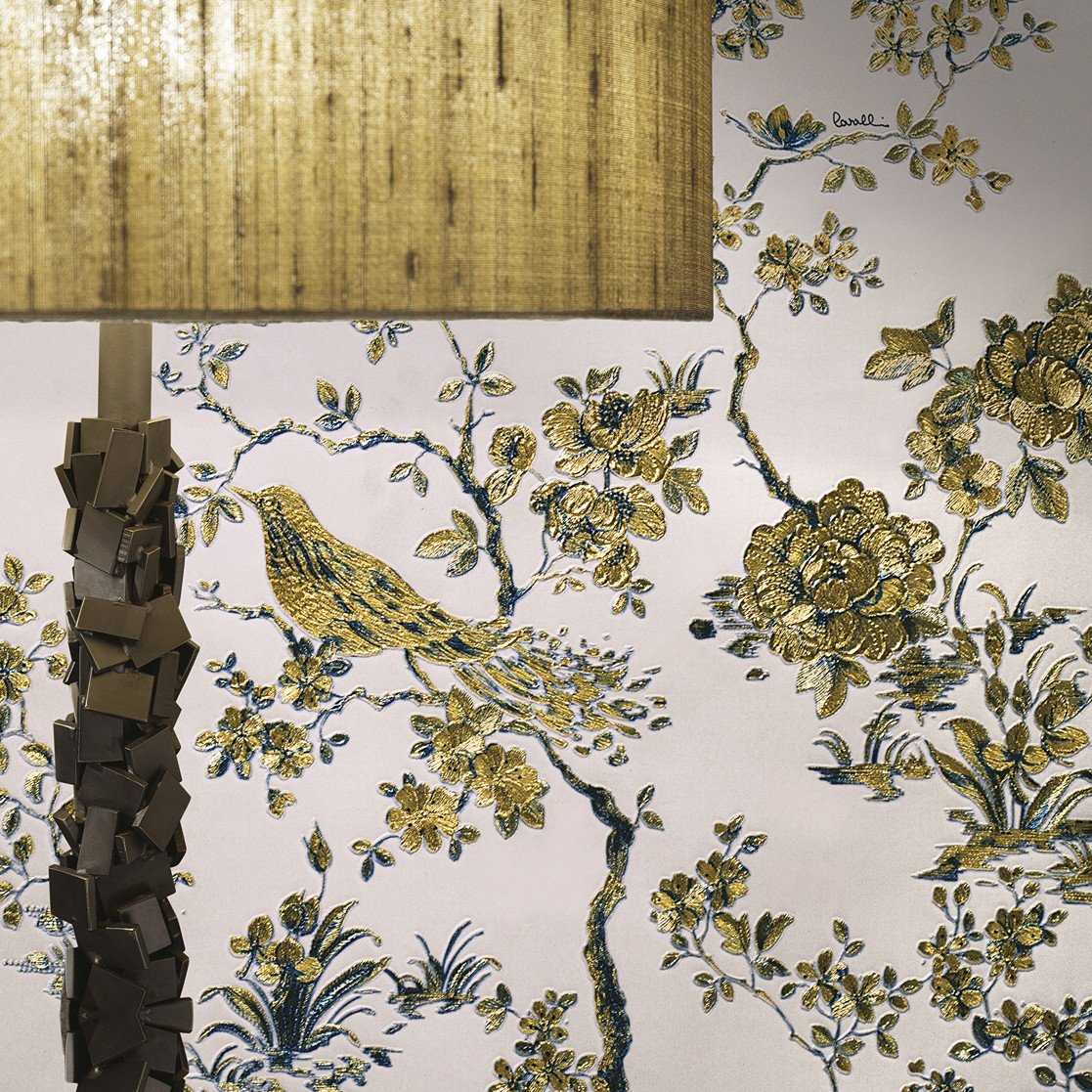 Roberto Cavalli Home Wallpaper by Colemans