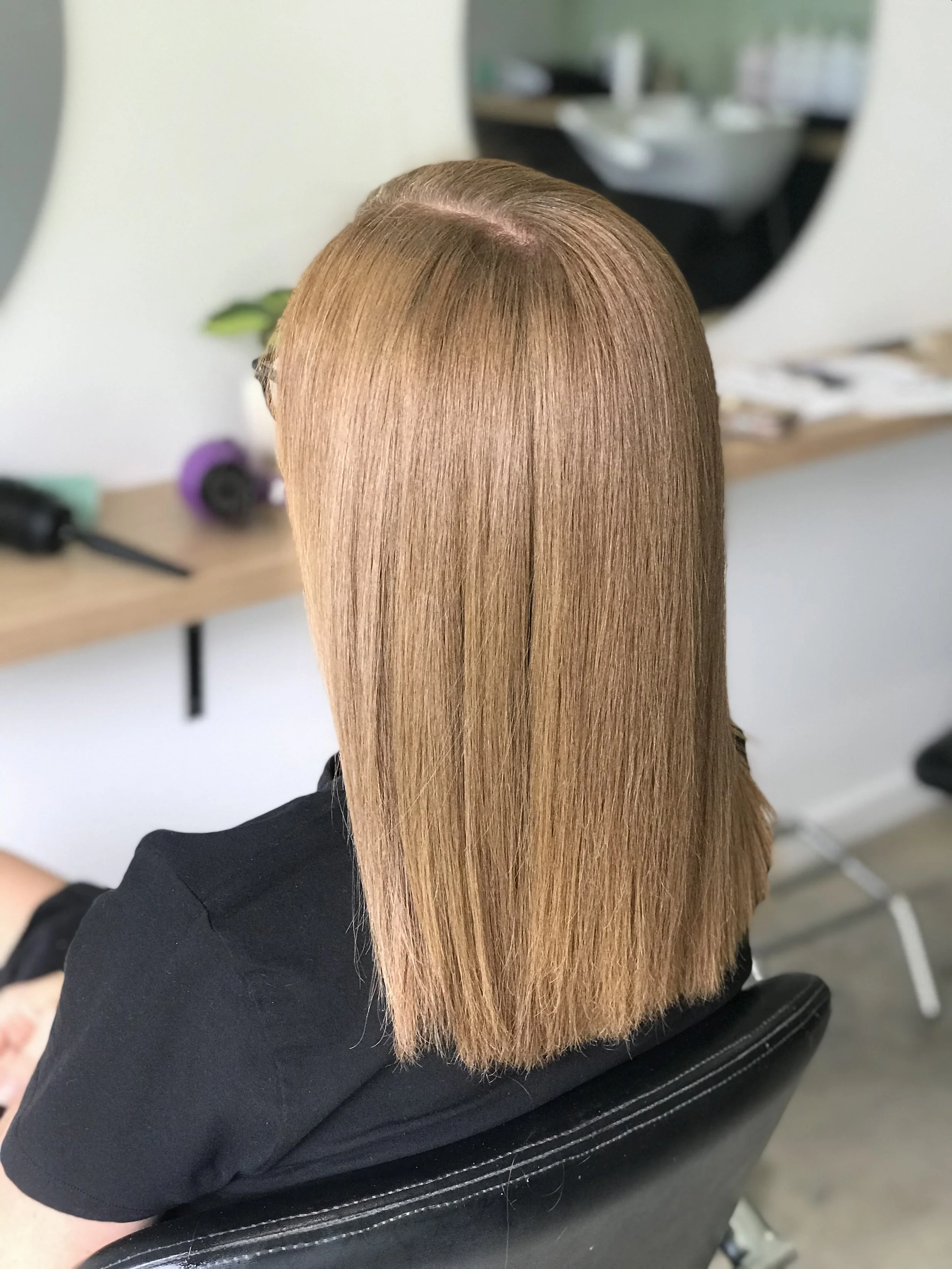 Hair Salon Rosemount, Sunshine Coast — The Shed by Katie
