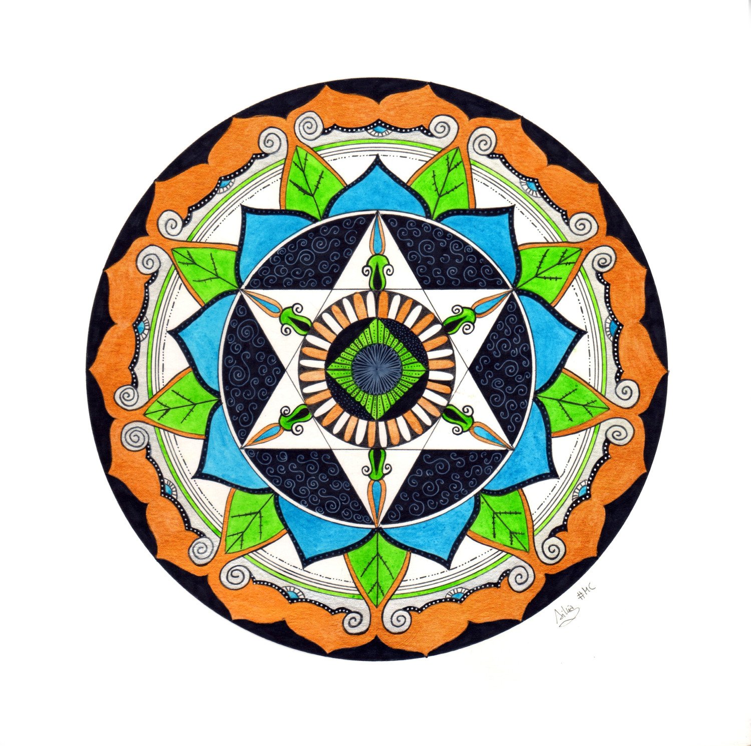 Mandala Noelia