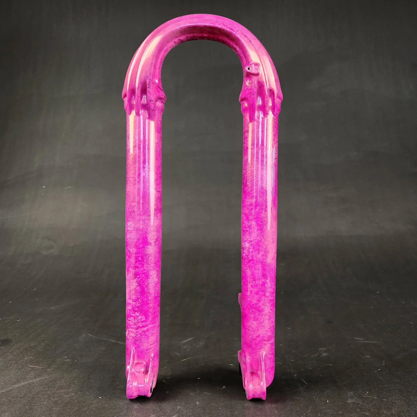 One sassy FOX34 🧚&zwj;♀️🦄
.
.
.
#foxshocks #fox34 #custompaint #jlcustompaint @low_life_jordan @fox