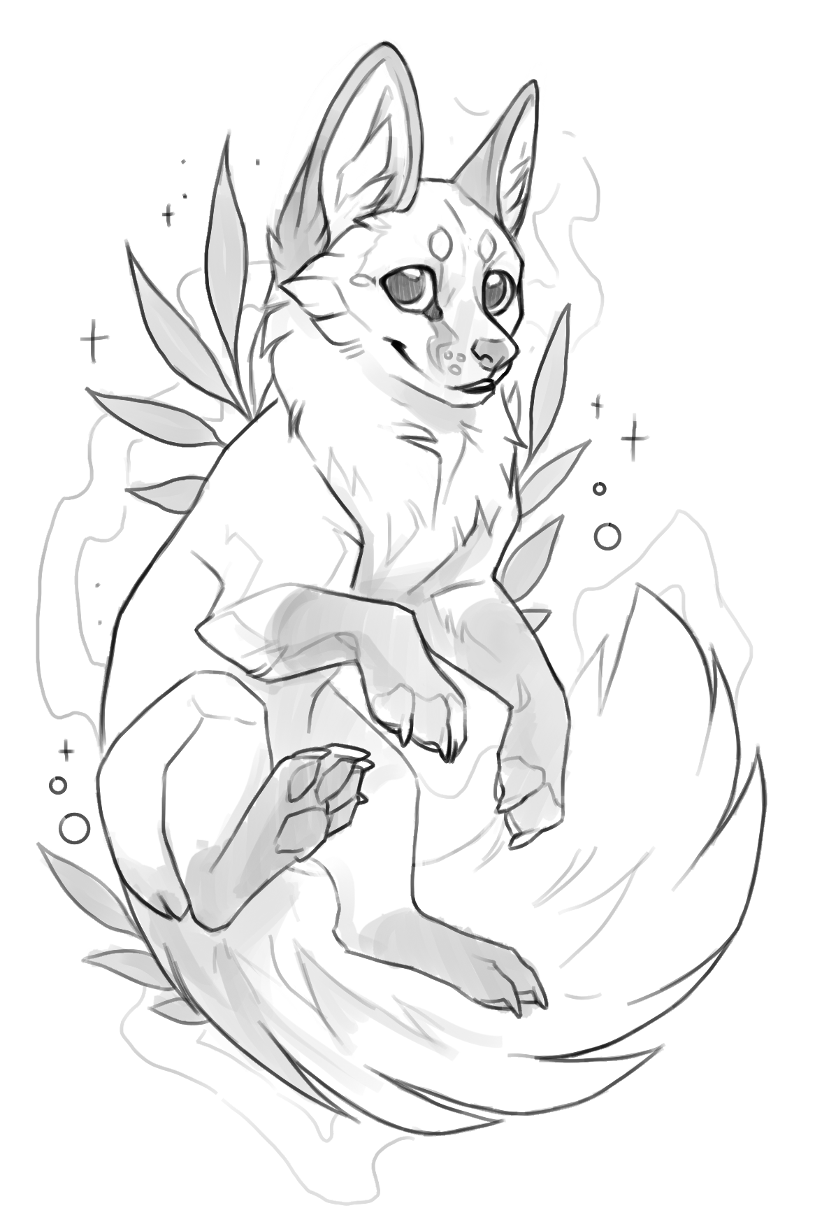 #171 Süßer Fuchs - ca 15cm