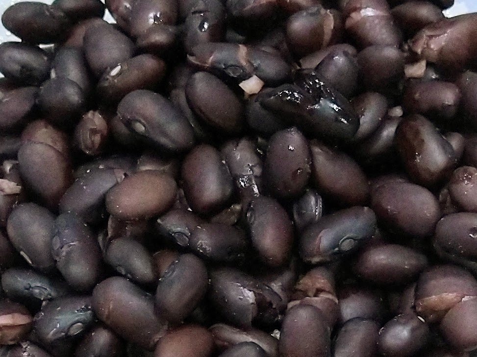 black beans for Black Bean and Pork Soup for the Mediterranean Diet recipe