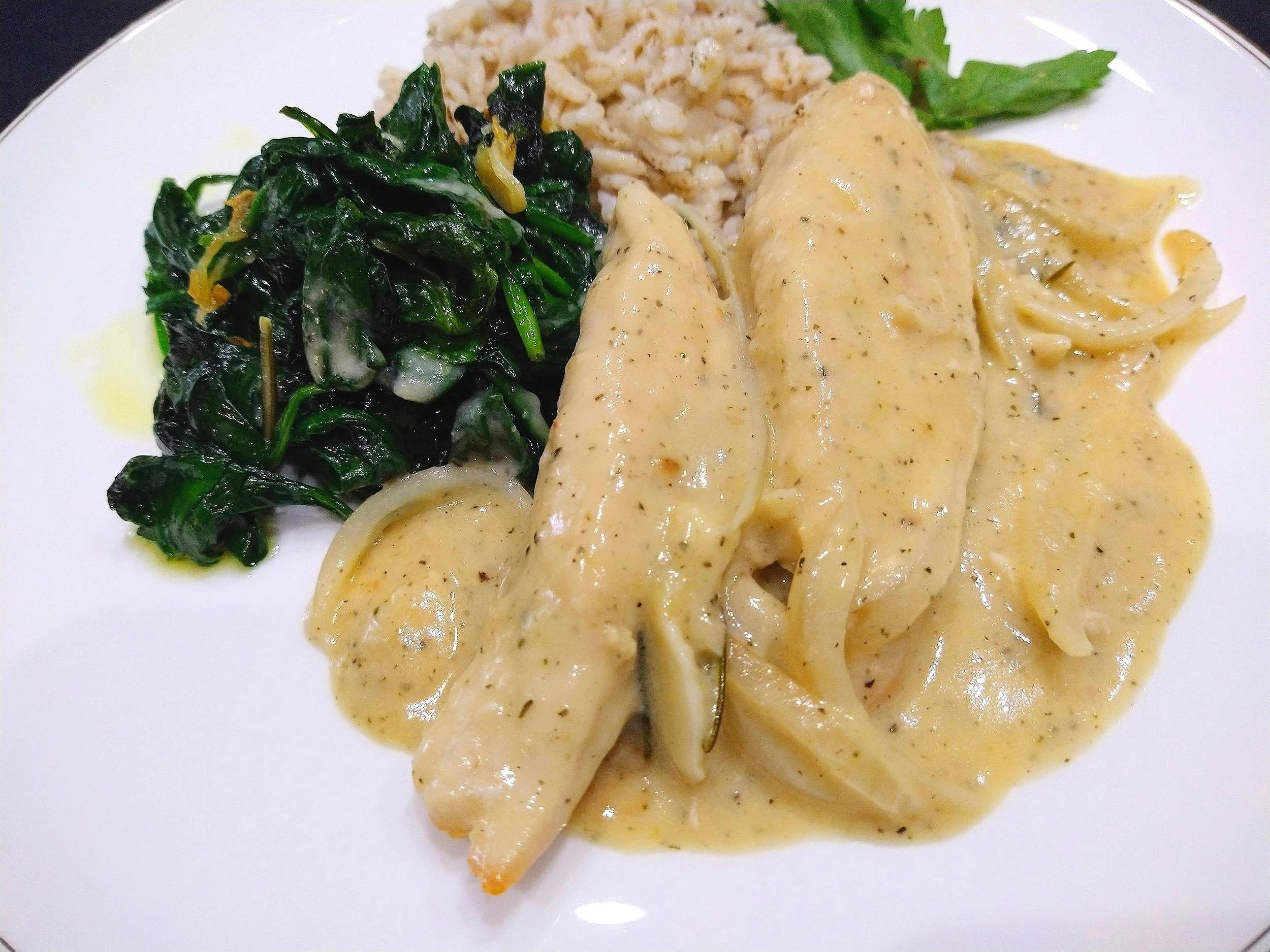 French Chicken Tenders
