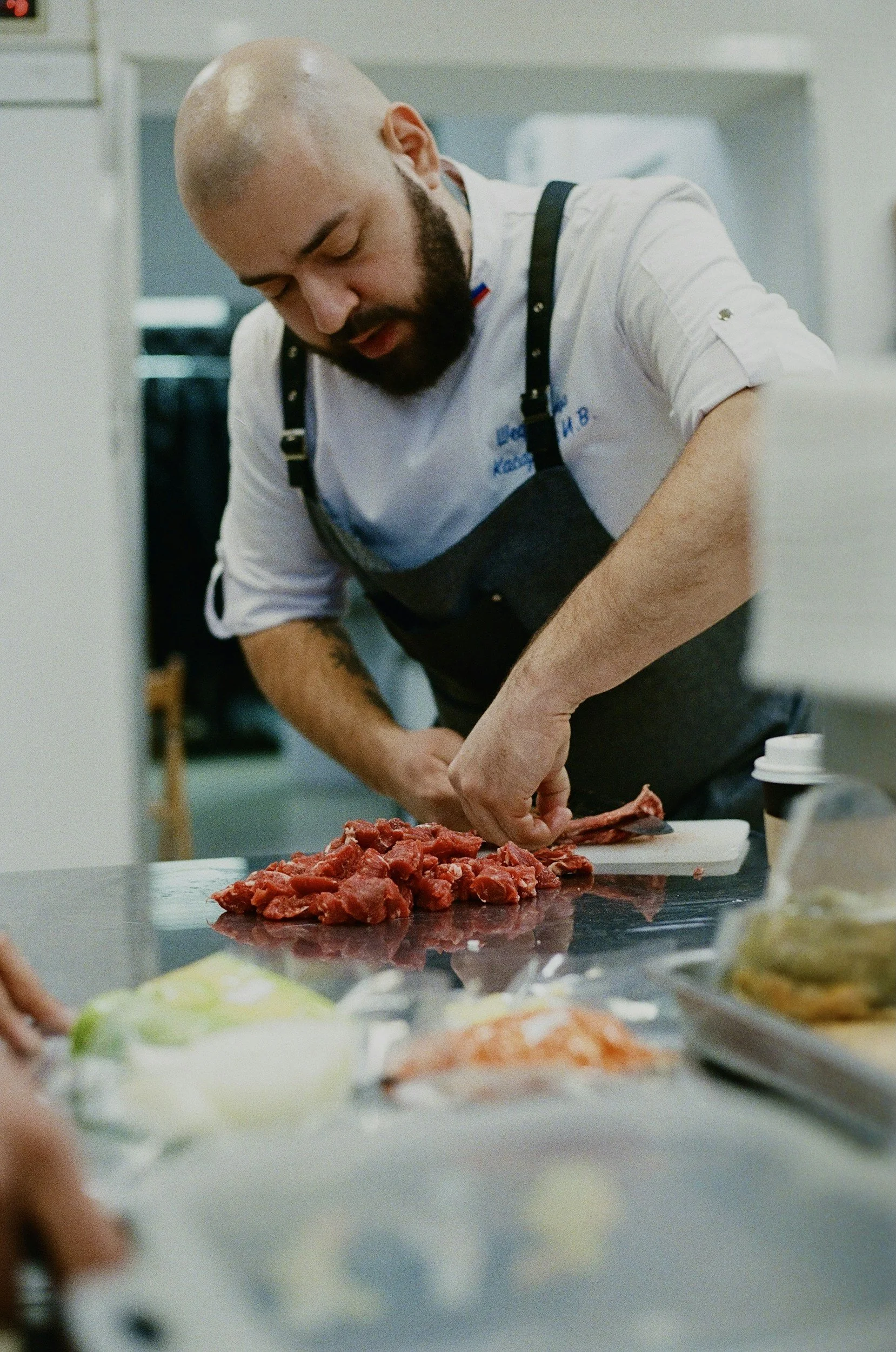 Delicious, international gourmet meals delivered for your convenience in Lakewood Ranch, FL.