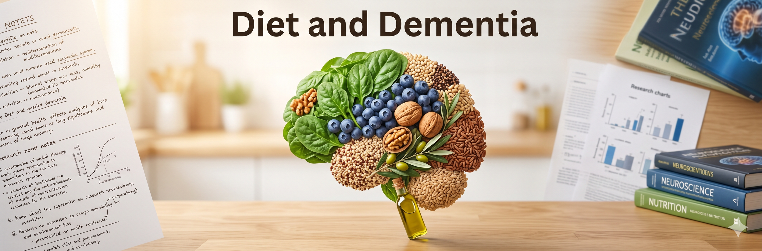 Can You Feed Your Brain Longevity? 