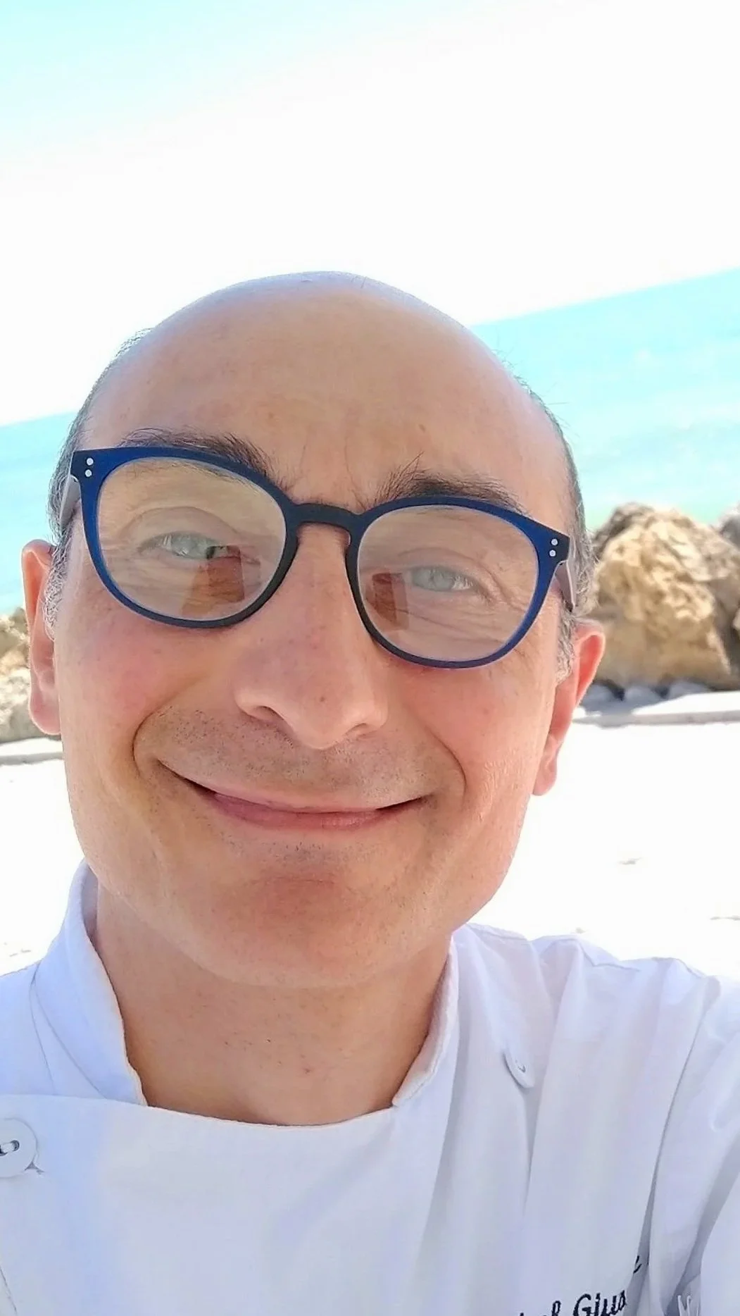 Chef Giuseppe Urbano