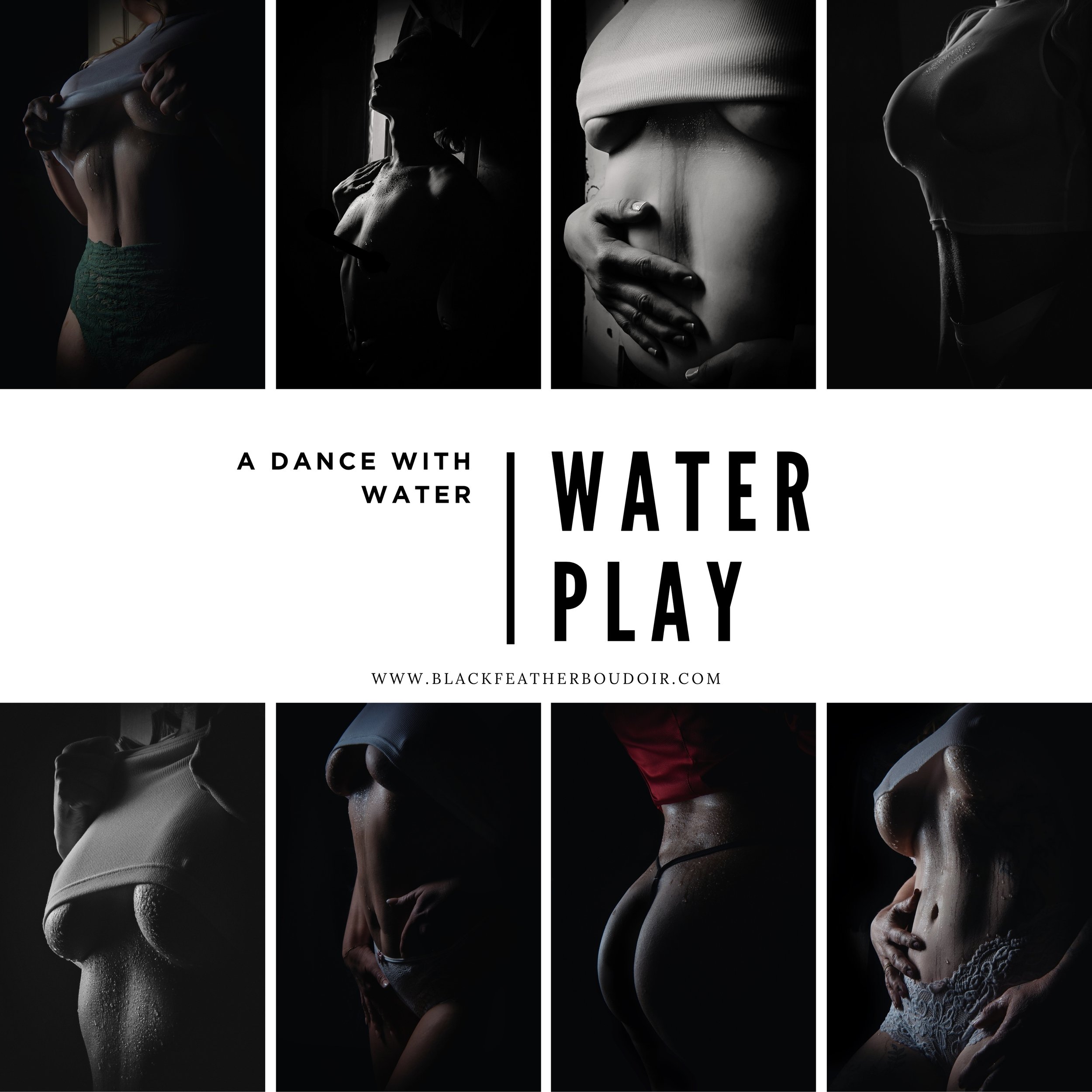 Boudoir water play