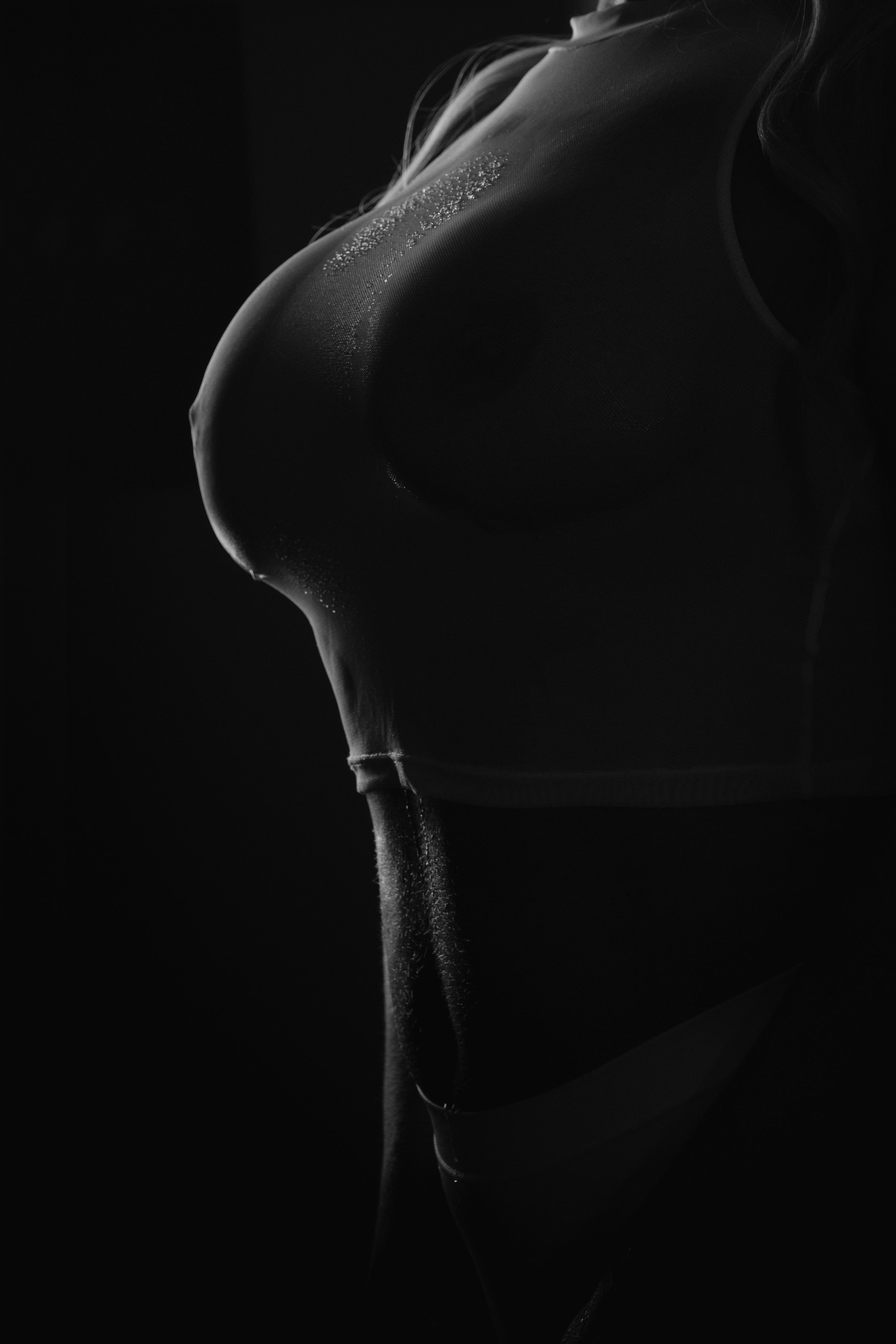 boudoir water images austin texas 2