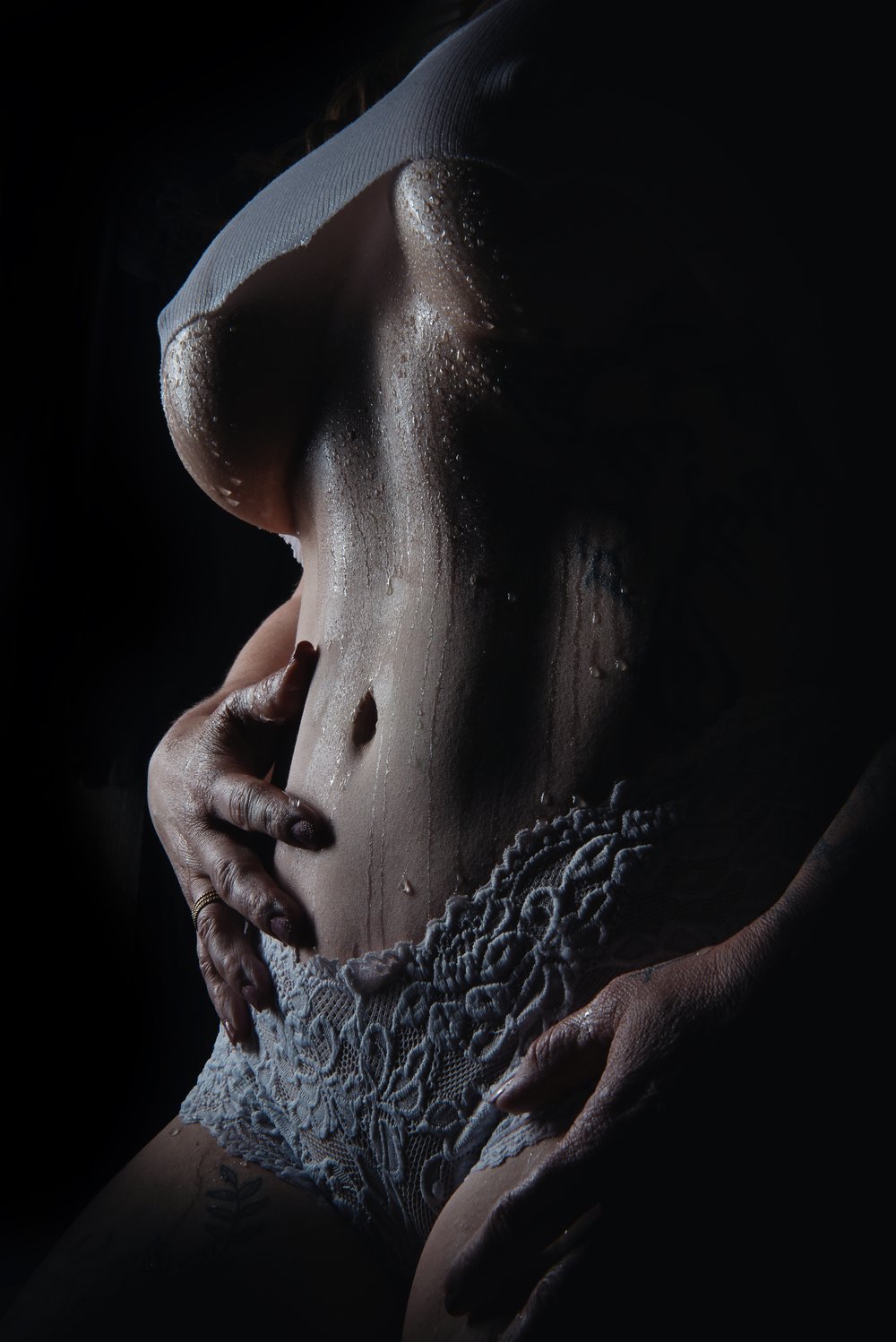 boudoir water images austin texas 1