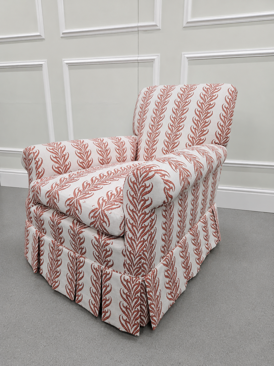 Pattern Chair