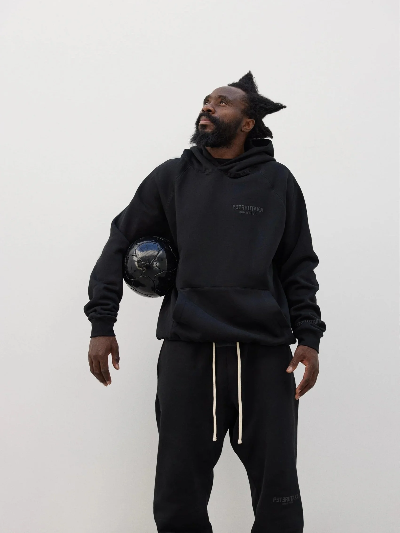 Peter Utaka for PETERUTAKACLOTHING