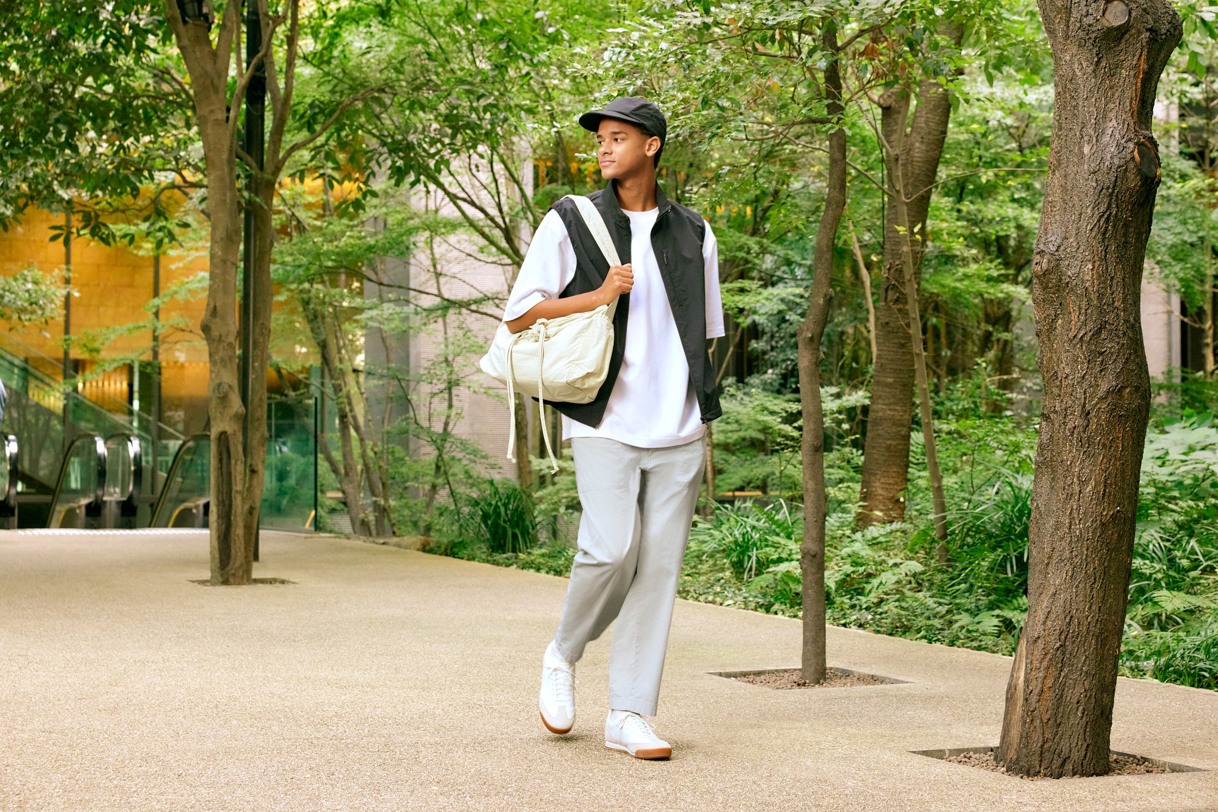 Uniqlo Easy Pants Global Campaign by Ivana Micic1.jpg