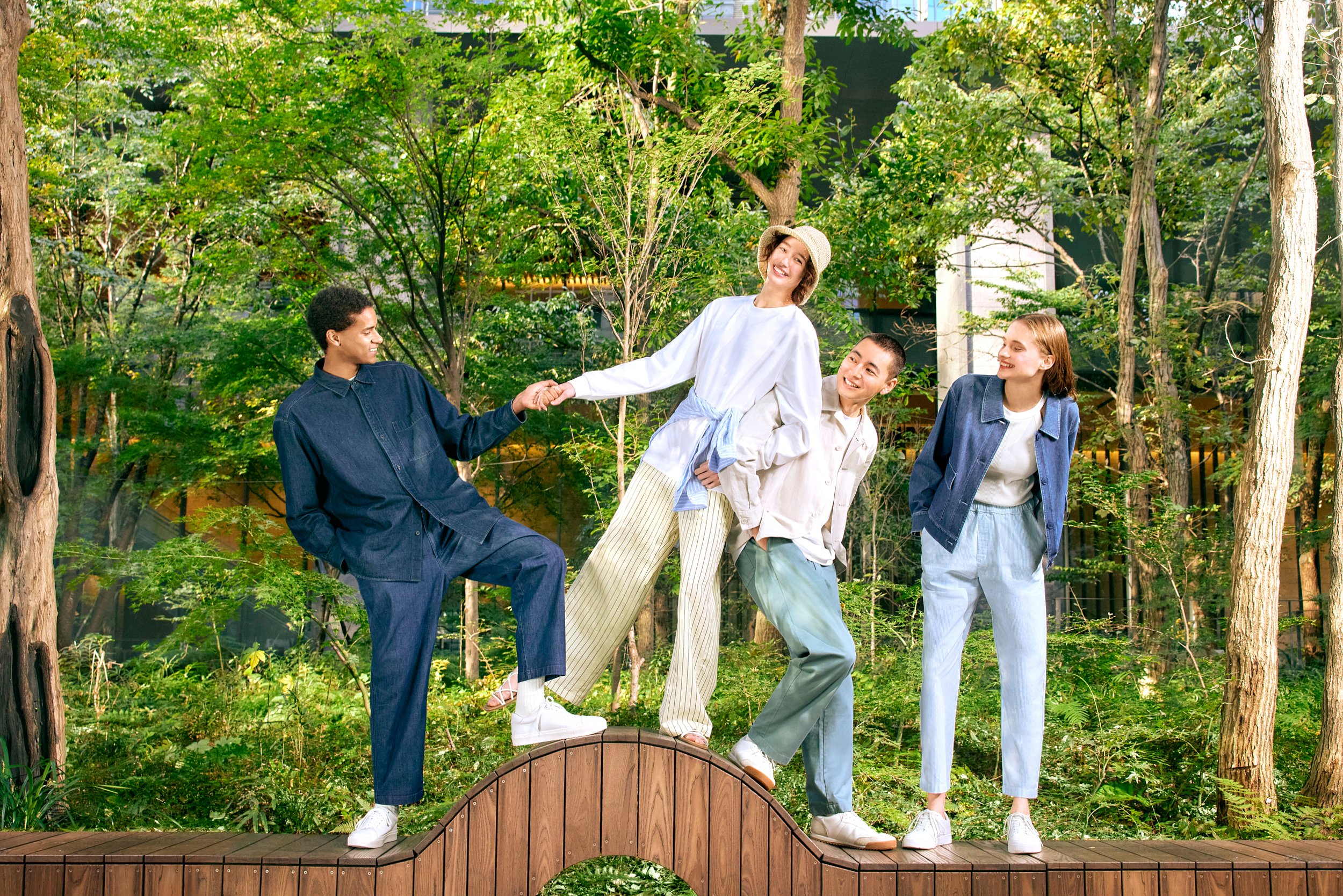 Uniqlo Easy Pants Global Campaign by Ivana Micic12.jpg