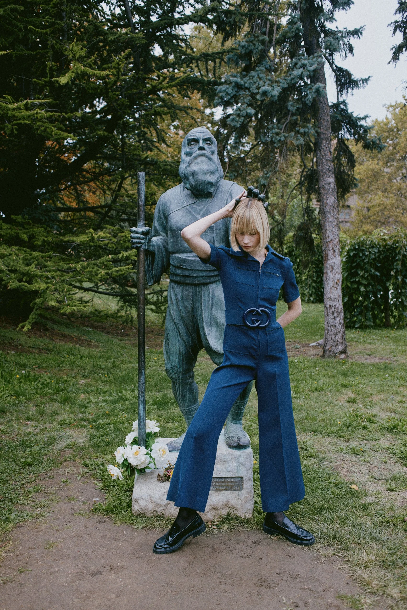 L'Officiel Baltics Soft Monuments Ivana Micic1.JPG