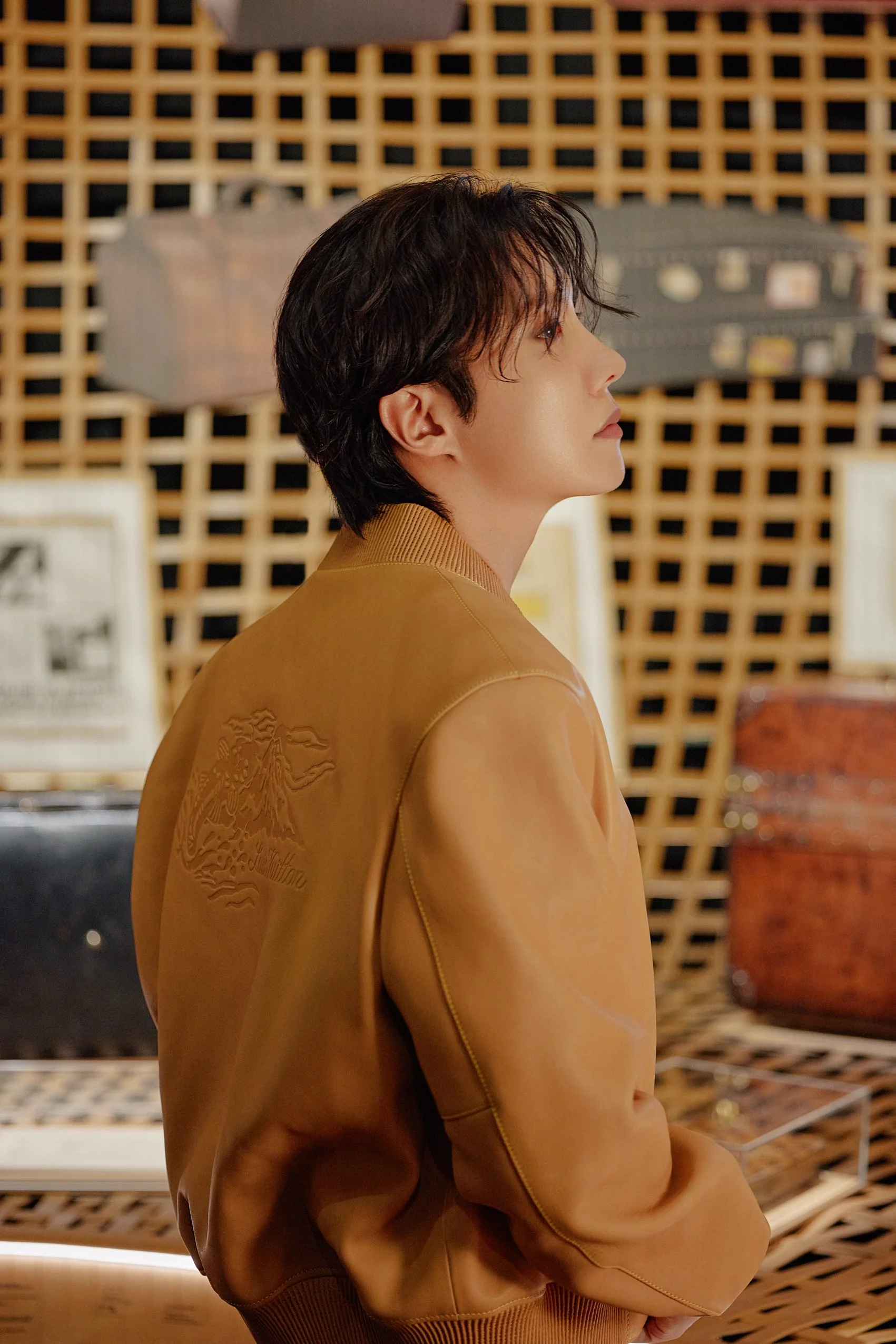 J-Hope for Louis Vuitton (Visionary Journeys)