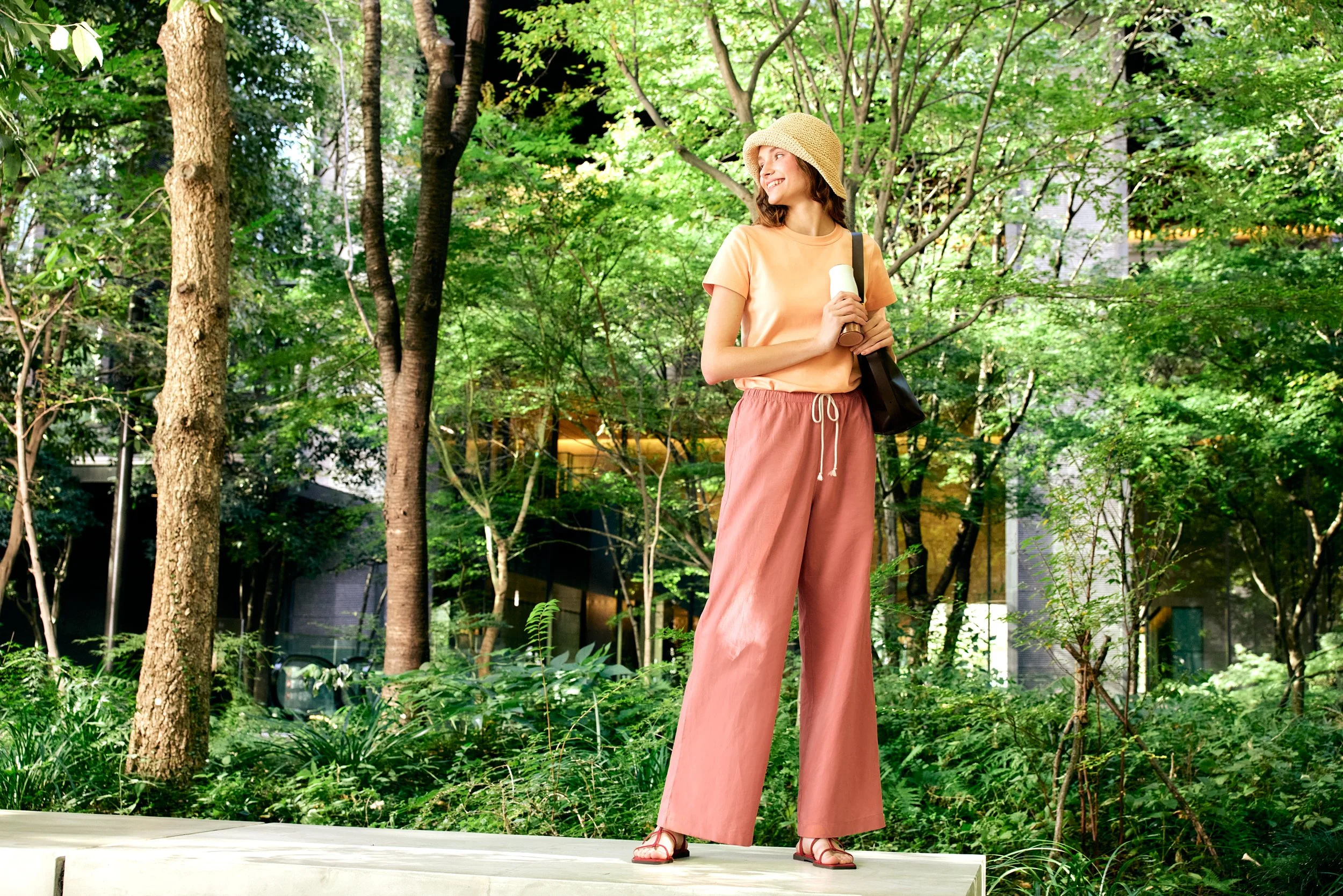 Uniqlo Easy Pants Global Campaign by Ivana Micic5.jpg