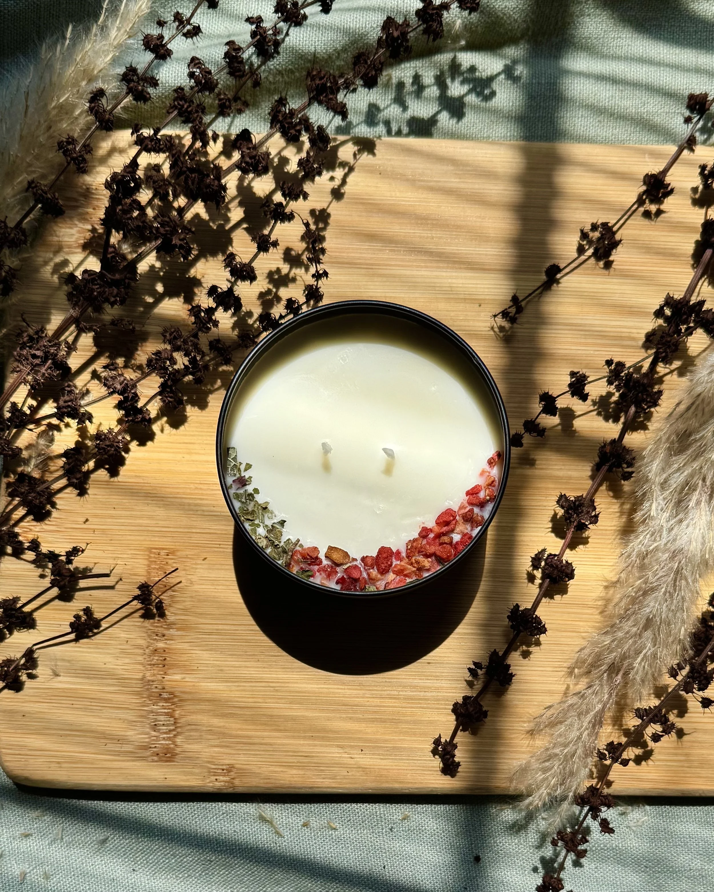 Sunberry Spell