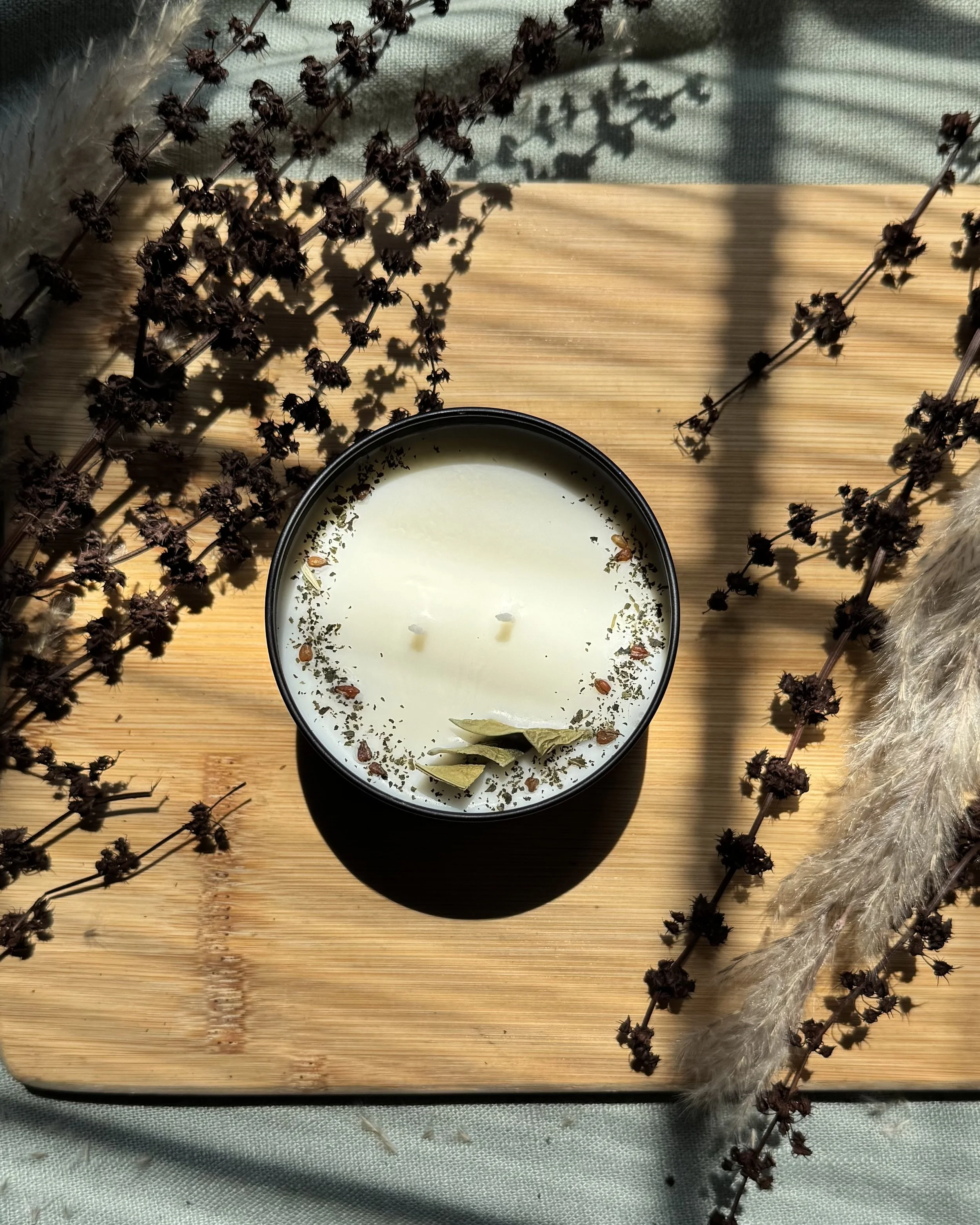 The Grove 6oz. Soy Wax Candle