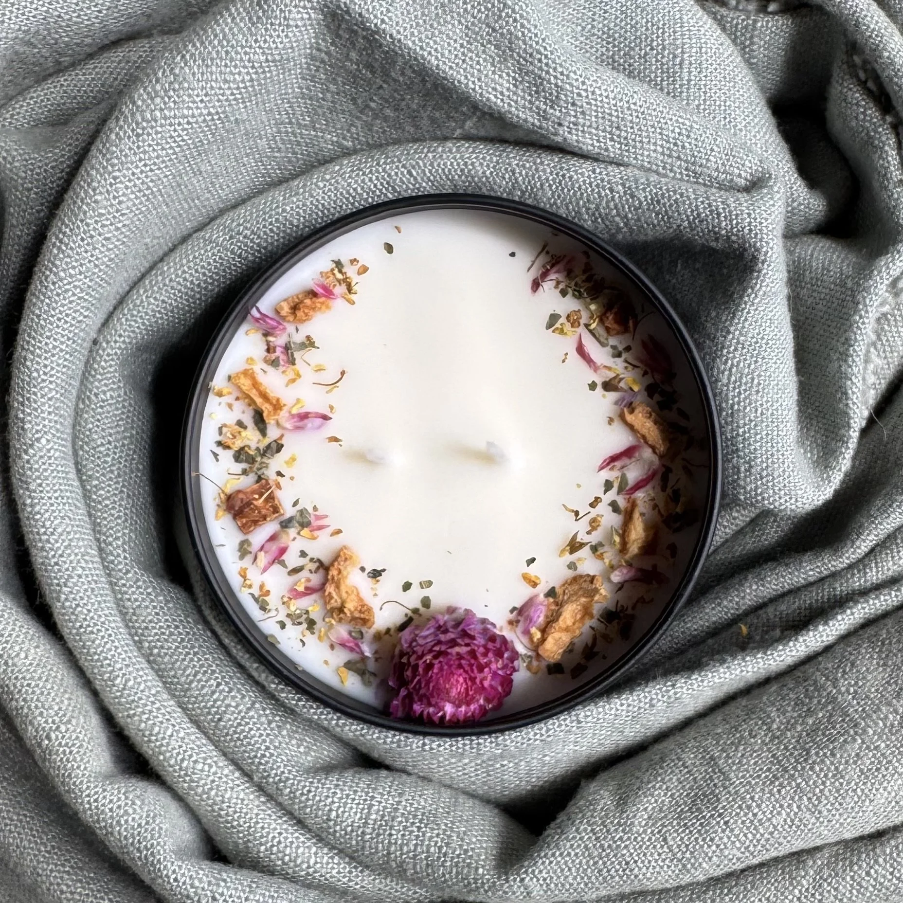 Moonpetal 6oz. Soy Wax Candle