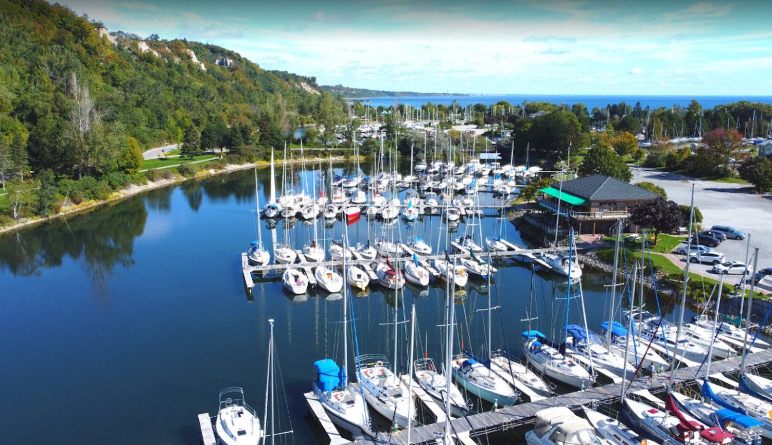 Cruising Lake Ontario — Highland Yacht Club