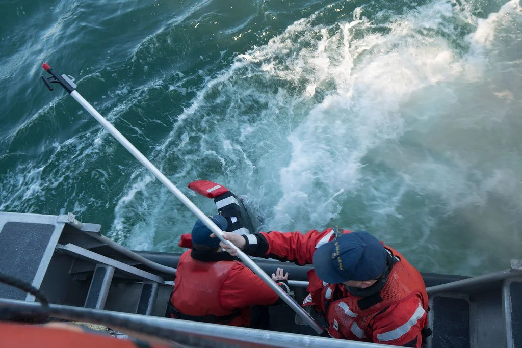 Man Overboard (MOB)